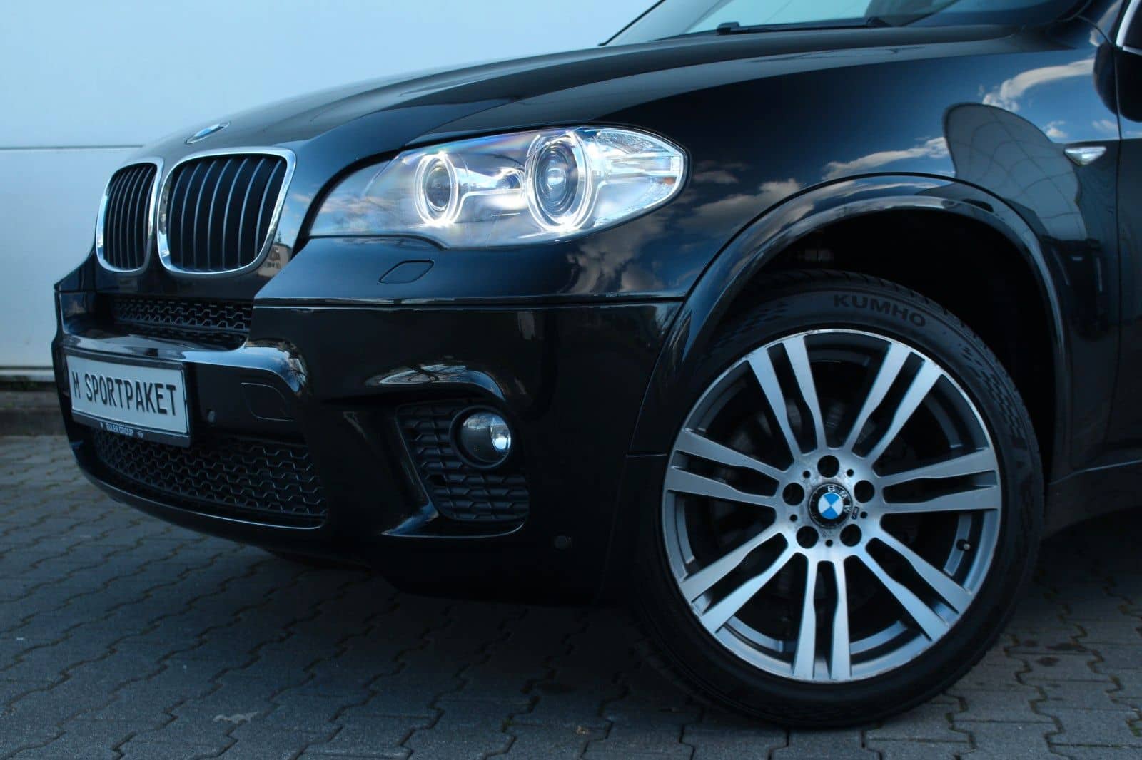 BMW X5 xDrive30d*M-Sportpaket/Traumhaft/Black Beauty – Foto 1