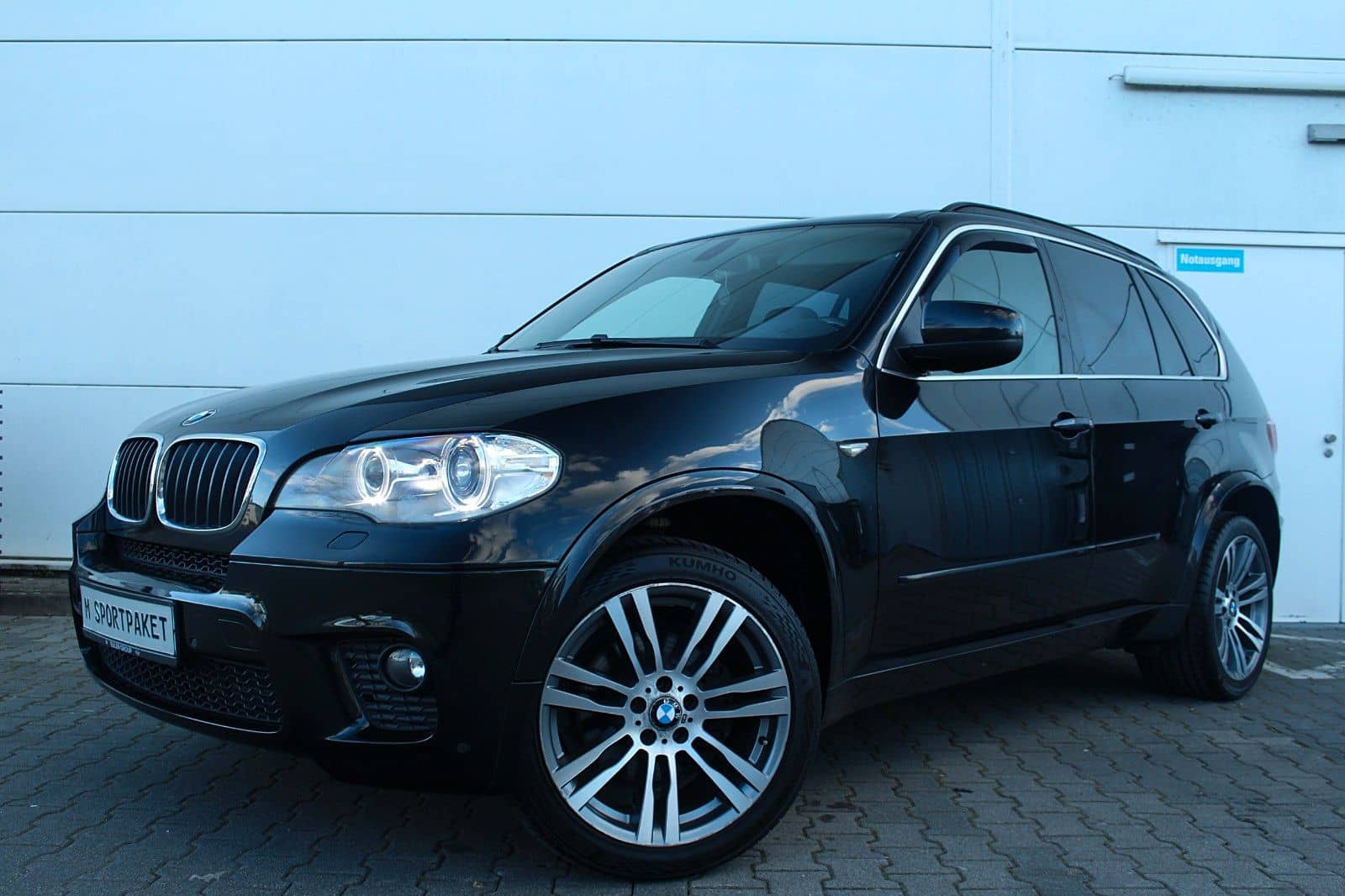 BMW X5 xDrive30d*M-Sportpaket/Traumhaft/Black Beauty – Foto 2