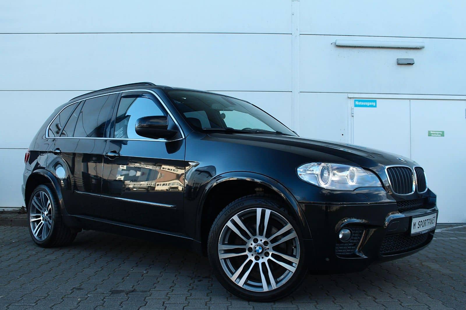 BMW X5 xDrive30d*M-Sportpaket/Traumhaft/Black Beauty – Foto 11