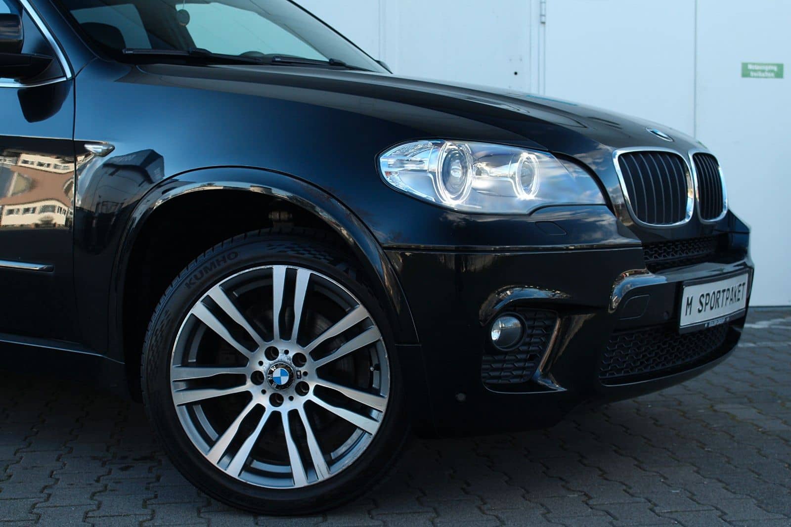BMW X5 xDrive30d*M-Sportpaket/Traumhaft/Black Beauty – Foto 12