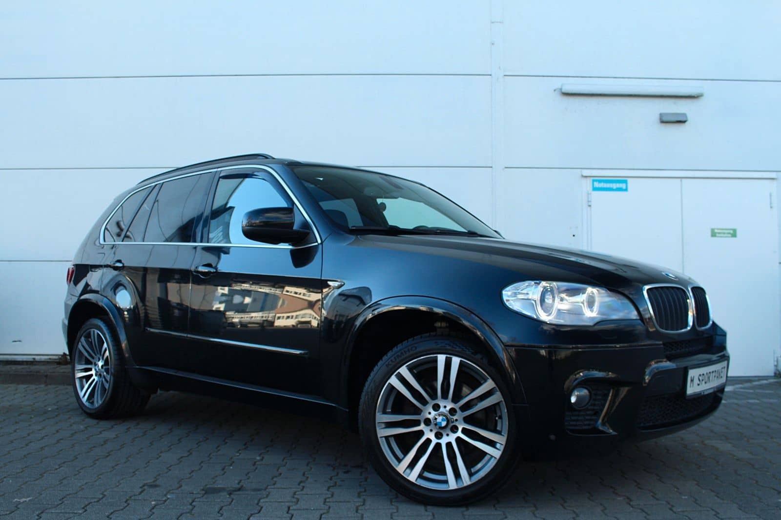 BMW X5 xDrive30d*M-Sportpaket/Traumhaft/Black Beauty – Foto 13