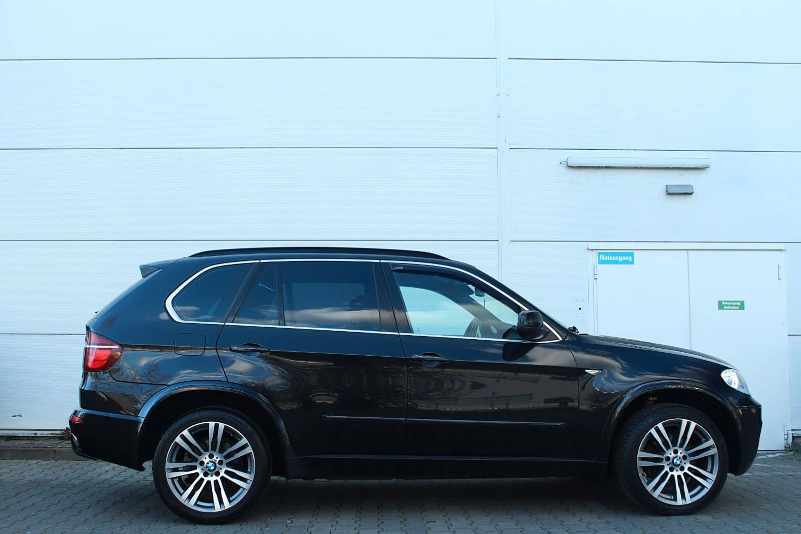 BMW X5 xDrive30d*M-Sportpaket/Traumhaft/Black Beauty – Foto 14