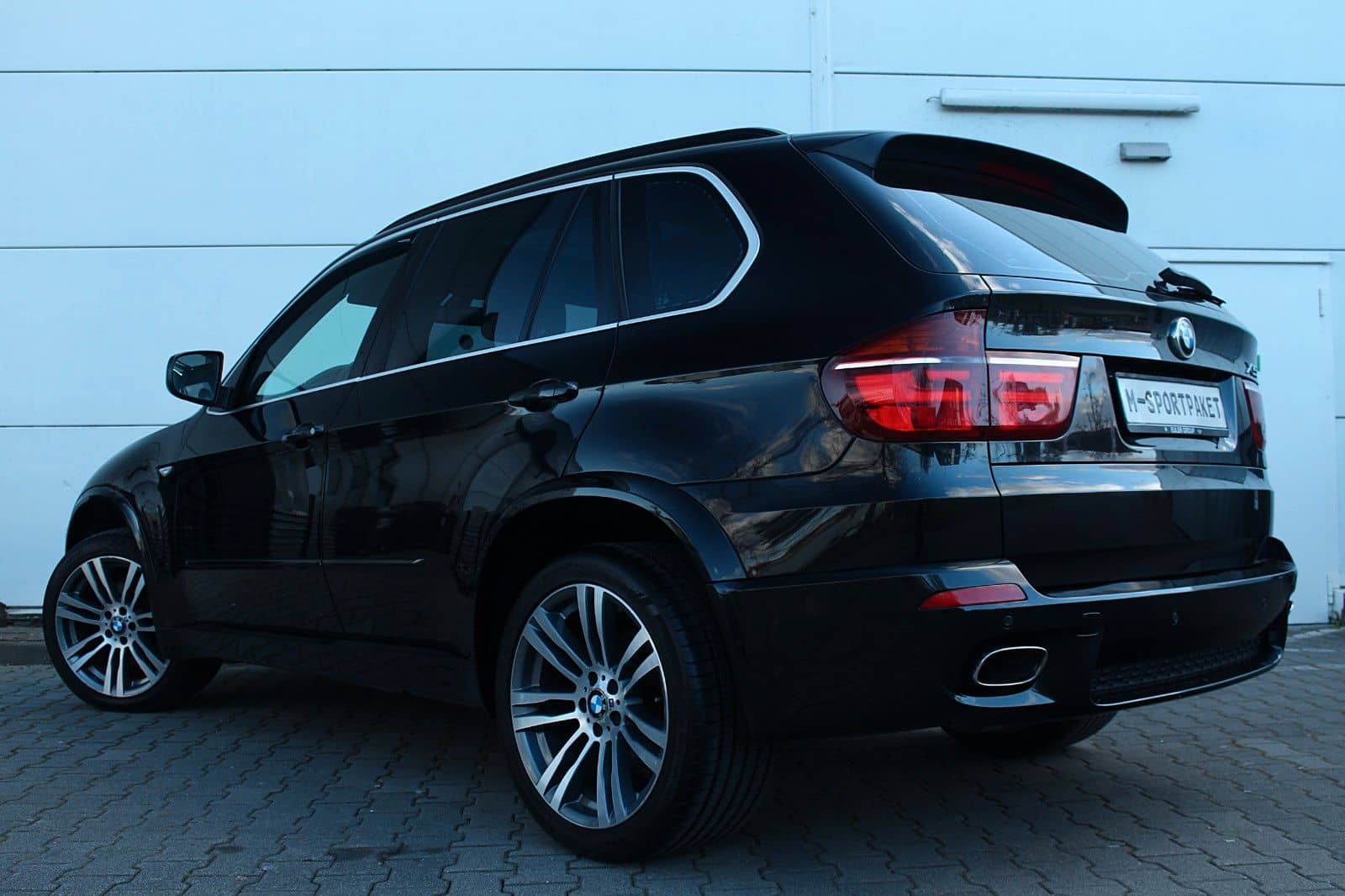 BMW X5 xDrive30d*M-Sportpaket/Traumhaft/Black Beauty – Foto 16