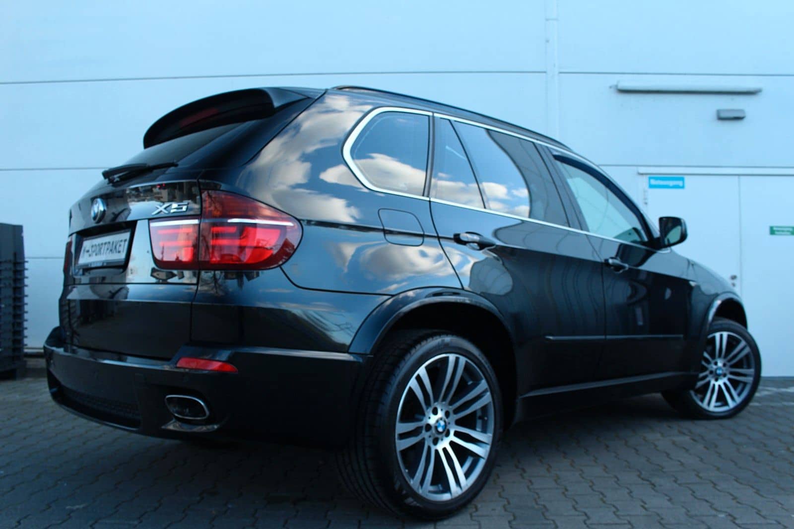 BMW X5 xDrive30d*M-Sportpaket/Traumhaft/Black Beauty – Foto 18