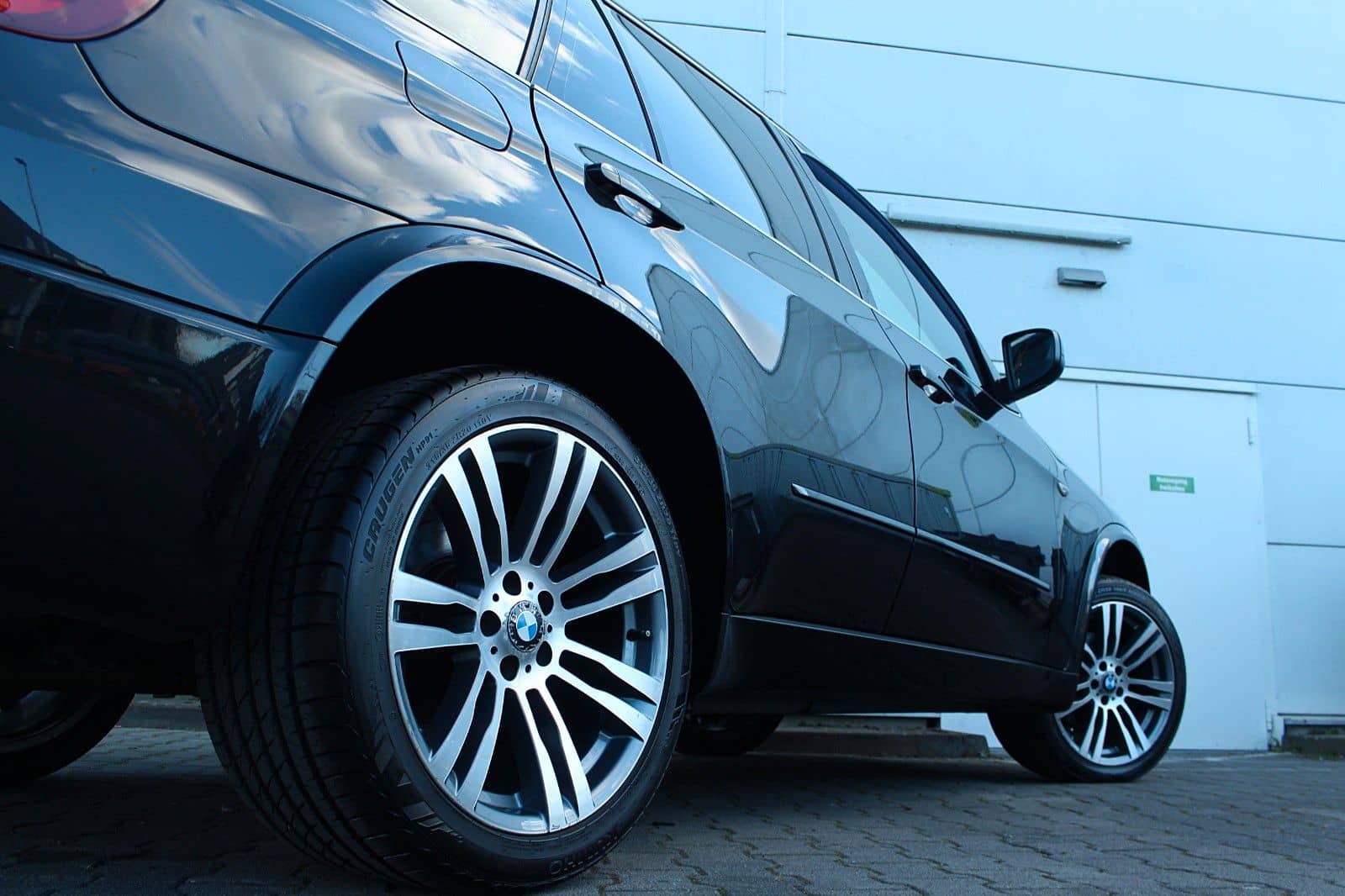 BMW X5 xDrive30d*M-Sportpaket/Traumhaft/Black Beauty – Foto 19