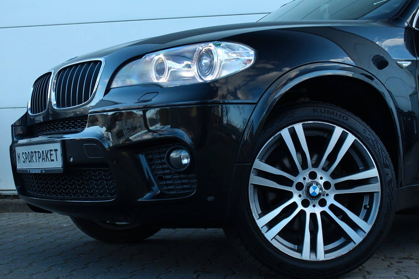 BMW X5 xDrive30d*M-Sportpaket/Traumhaft/Black Beauty – Foto 3