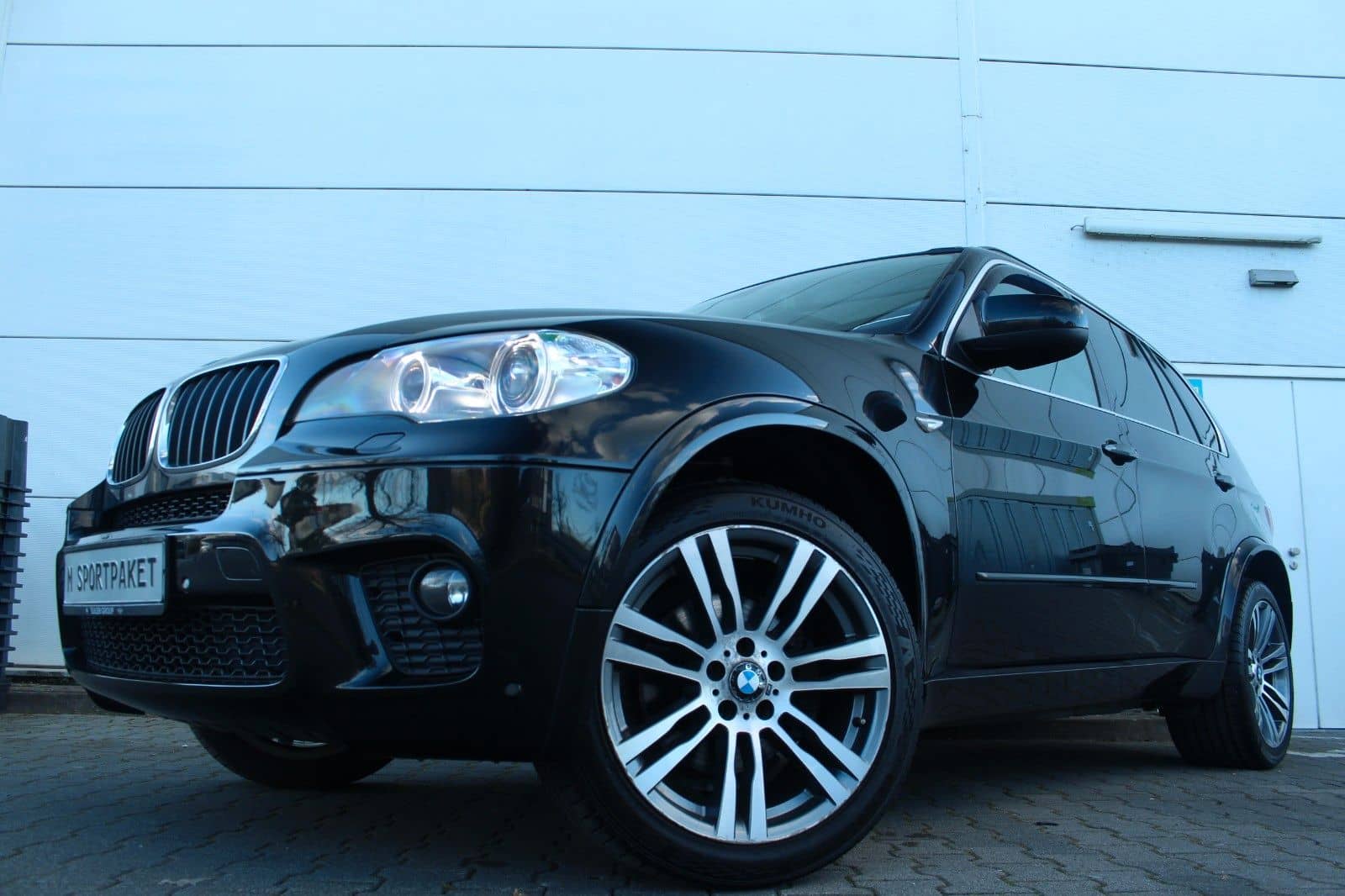 BMW X5 xDrive30d*M-Sportpaket/Traumhaft/Black Beauty – Foto 4