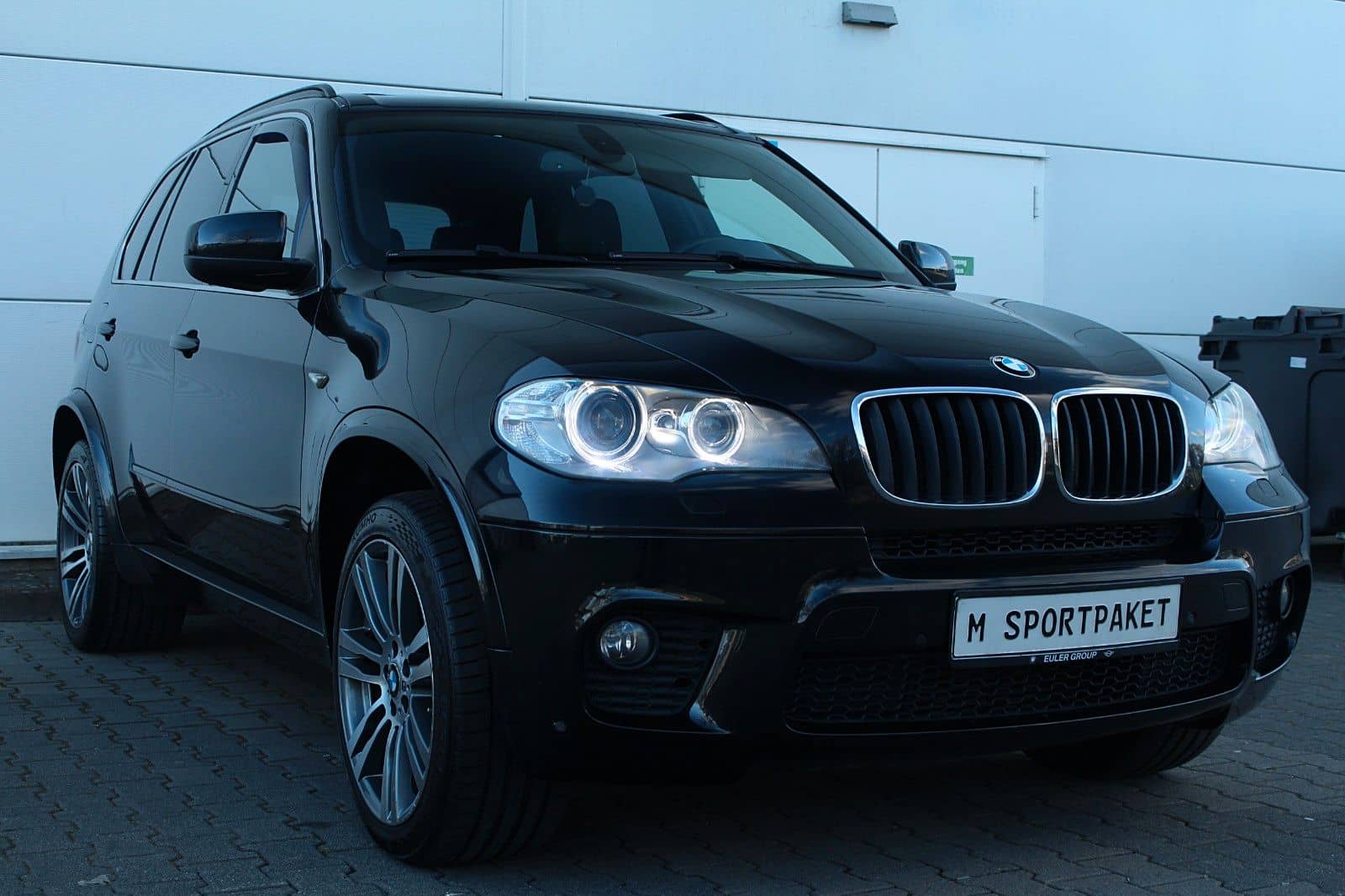 BMW X5 xDrive30d*M-Sportpaket/Traumhaft/Black Beauty – Foto 5