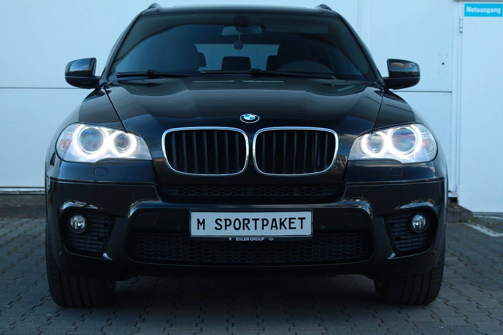BMW X5 xDrive30d*M-Sportpaket/Traumhaft/Black Beauty – Foto 6