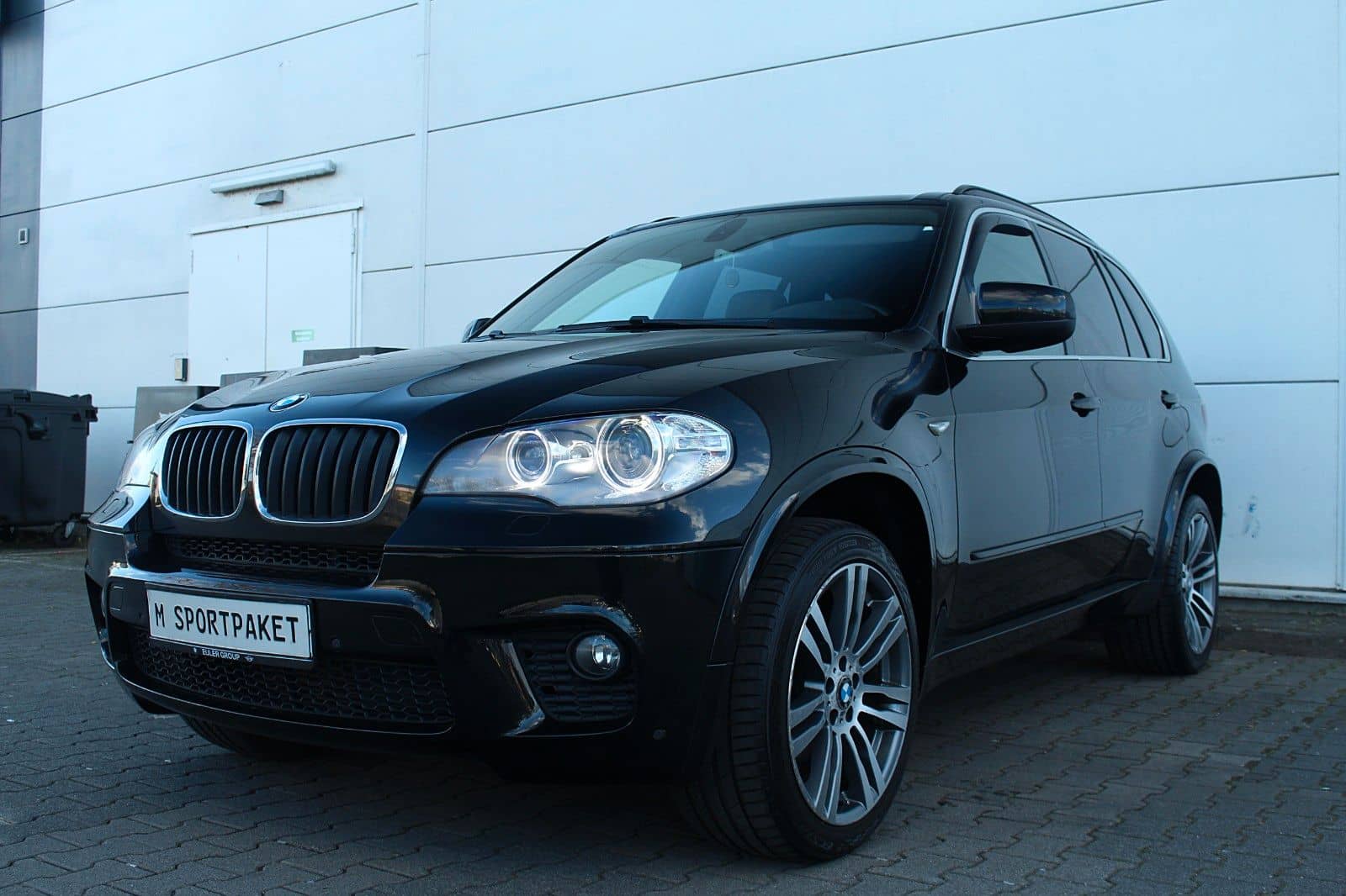 BMW X5 xDrive30d*M-Sportpaket/Traumhaft/Black Beauty – Foto 7
