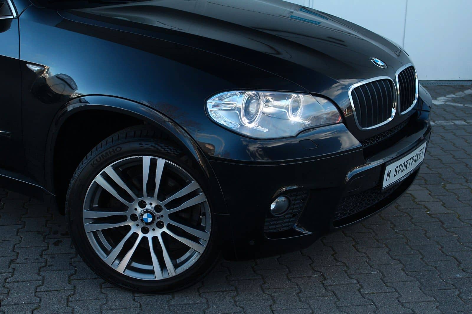 BMW X5 xDrive30d*M-Sportpaket/Traumhaft/Black Beauty – Foto 8