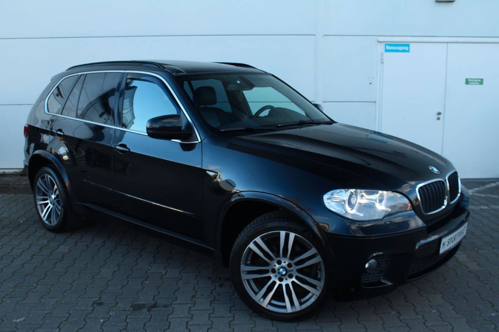 BMW X5 xDrive30d*M-Sportpaket/Traumhaft/Black Beauty – Foto 9