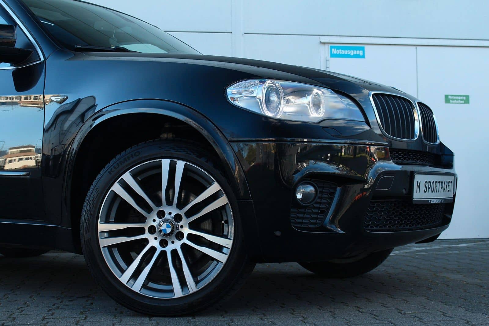 BMW X5 xDrive30d*M-Sportpaket/Traumhaft/Black Beauty – Foto 10
