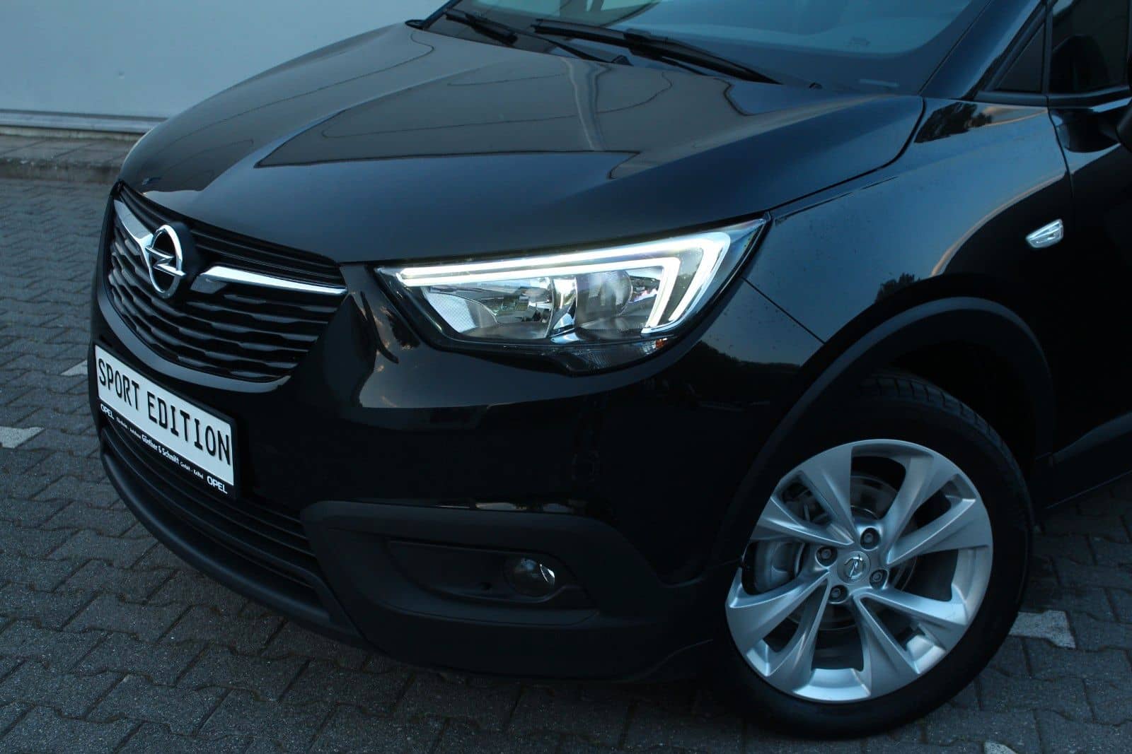 Opel Crossland X Crossland (X)* nur58000KM!Carplay/Rentner*BRD – Foto 1