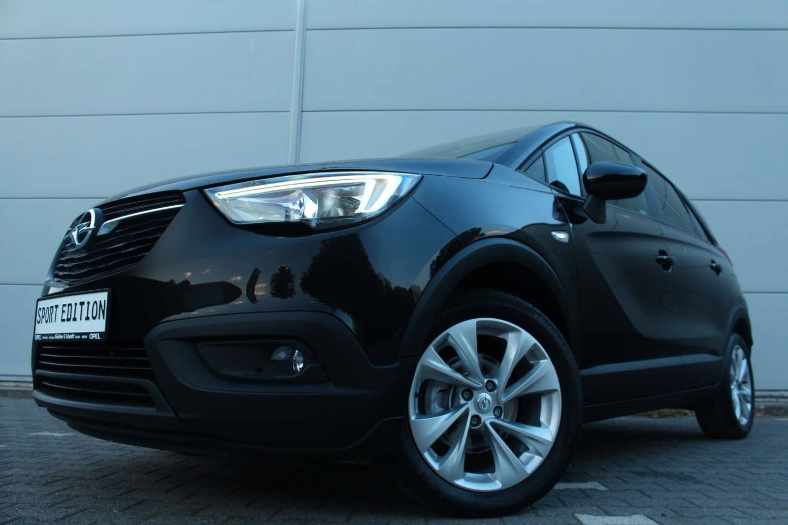 Opel Crossland X Crossland (X)* nur58000KM!Carplay/Rentner*BRD – Foto 2