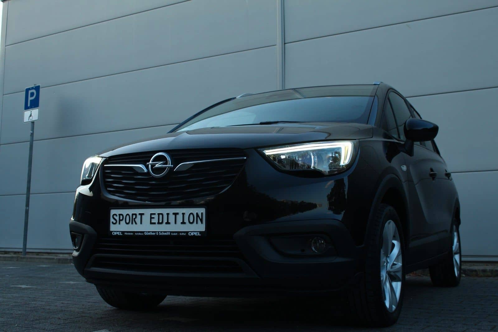Opel Crossland X Crossland (X)* nur58000KM!Carplay/Rentner*BRD – Foto 12