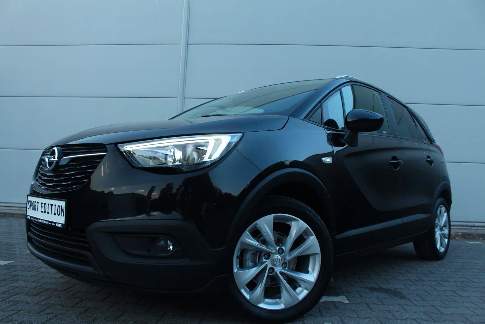 Opel Crossland X Crossland (X)* nur58000KM!Carplay/Rentner*BRD – Foto 3