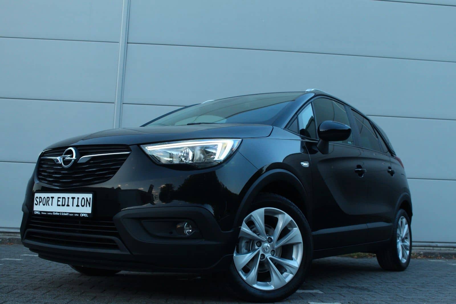 Opel Crossland X Crossland (X)* nur58000KM!Carplay/Rentner*BRD – Foto 4