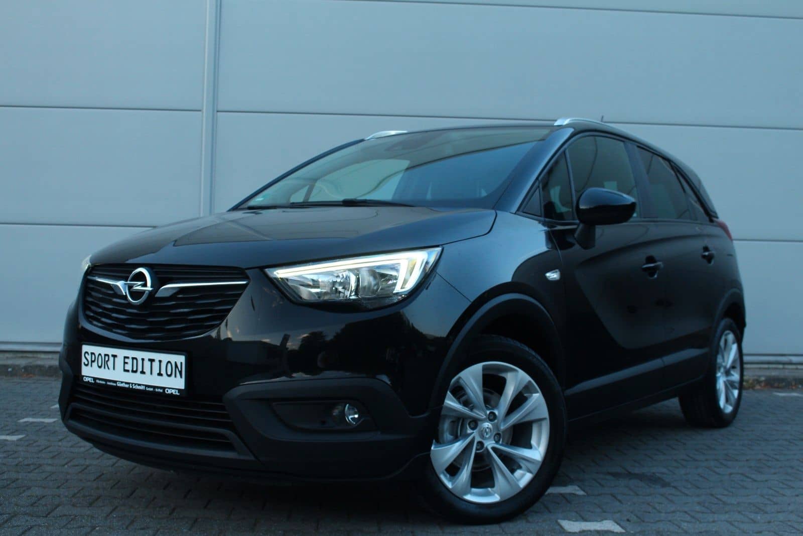 Opel Crossland X Crossland (X)* nur58000KM!Carplay/Rentner*BRD – Foto 5