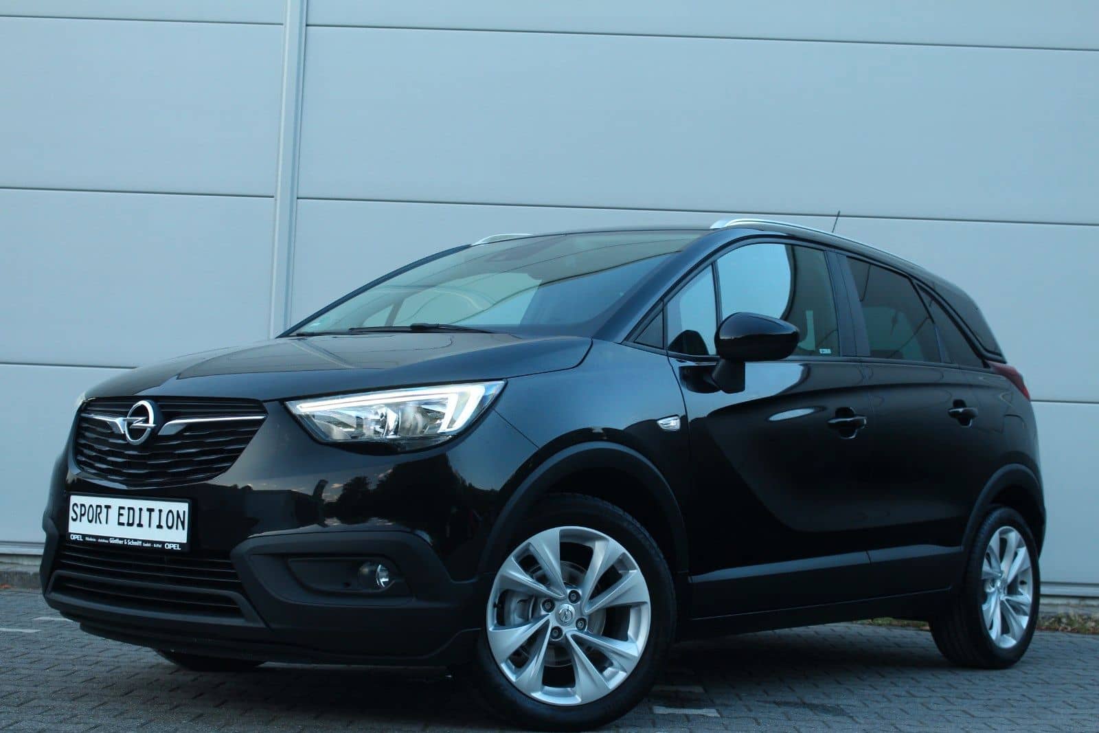 Opel Crossland X Crossland (X)* nur58000KM!Carplay/Rentner*BRD – Foto 6