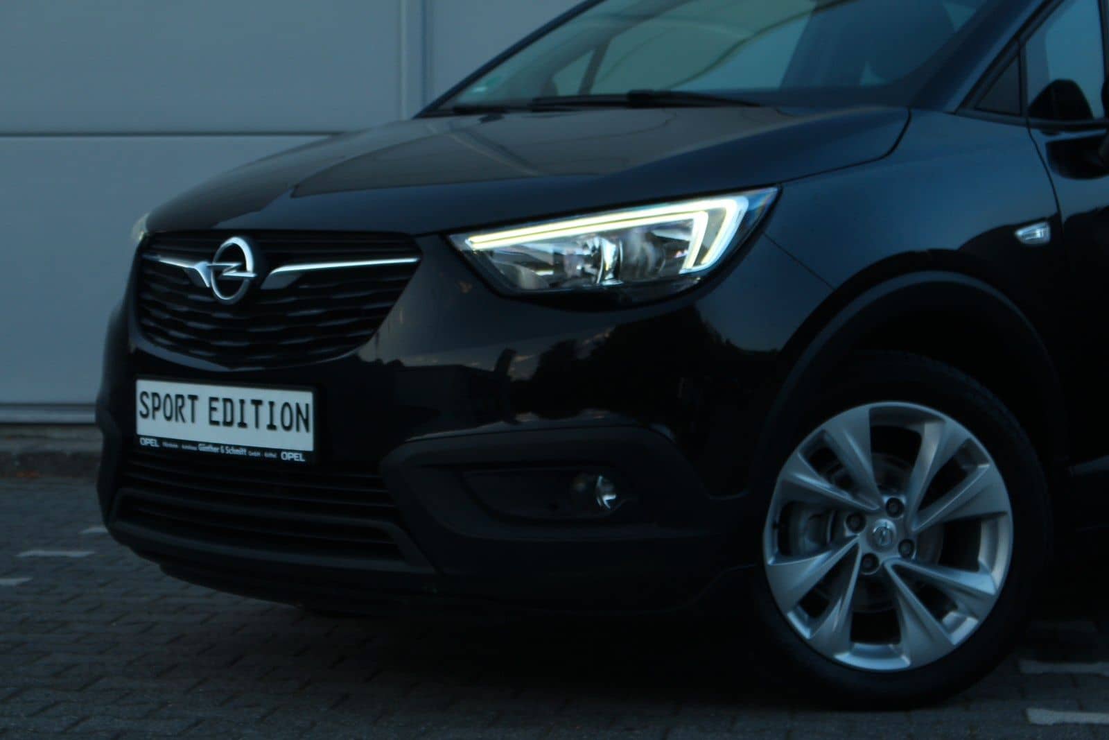 Opel Crossland X Crossland (X)* nur58000KM!Carplay/Rentner*BRD – Foto 7