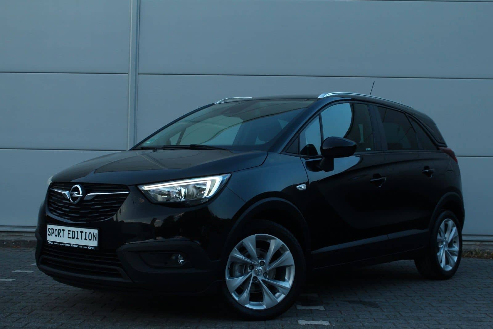 Opel Crossland X Crossland (X)* nur58000KM!Carplay/Rentner*BRD – Foto 8