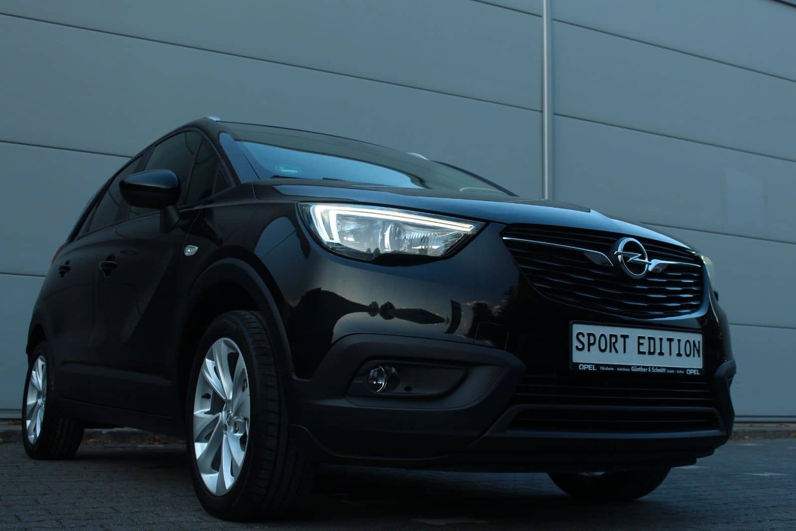 Opel Crossland X Crossland (X)* nur58000KM!Carplay/Rentner*BRD – Foto 9