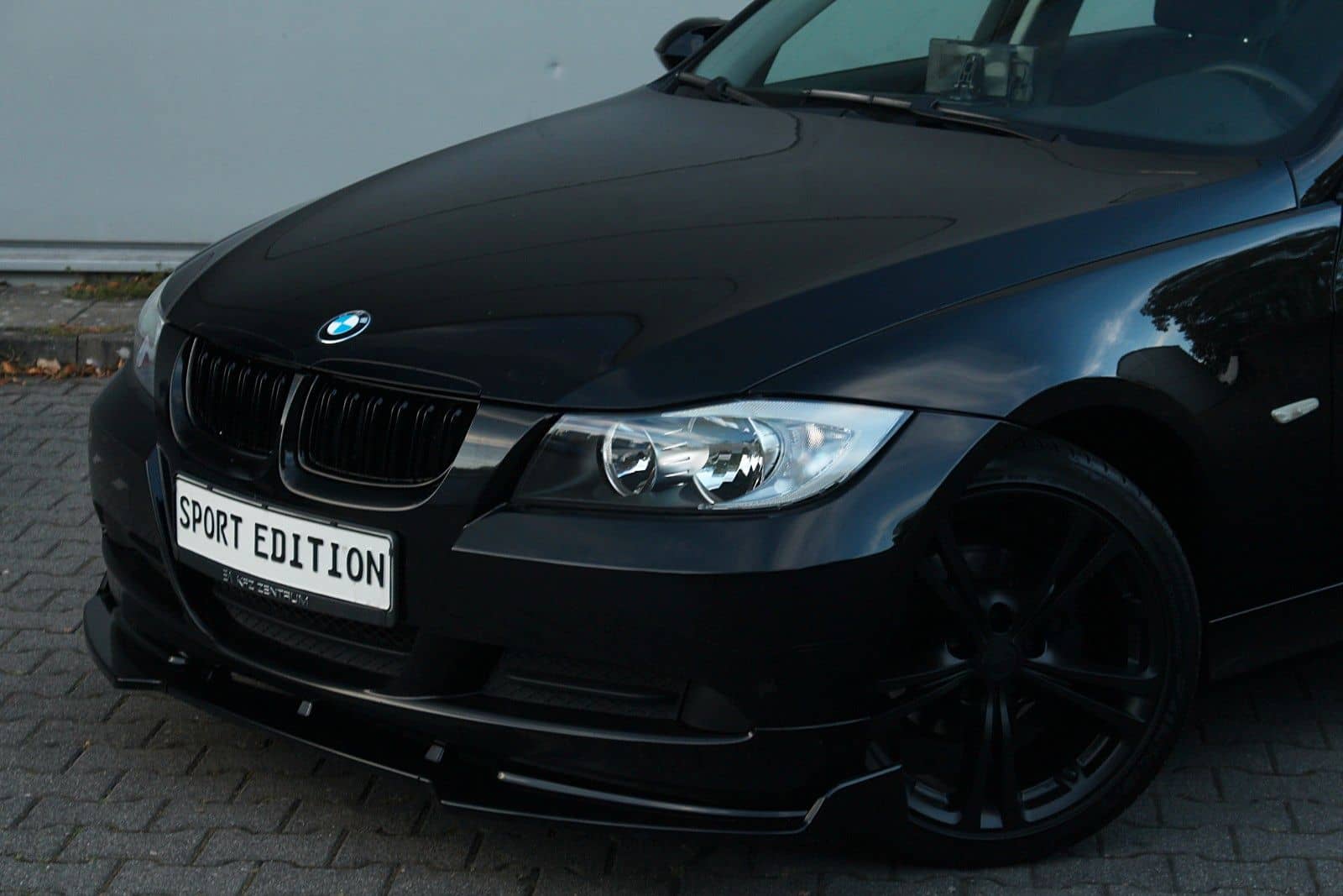BMW 318i E90*M-Sport Black Edition/Unikat/Traum*BRD – Foto 1