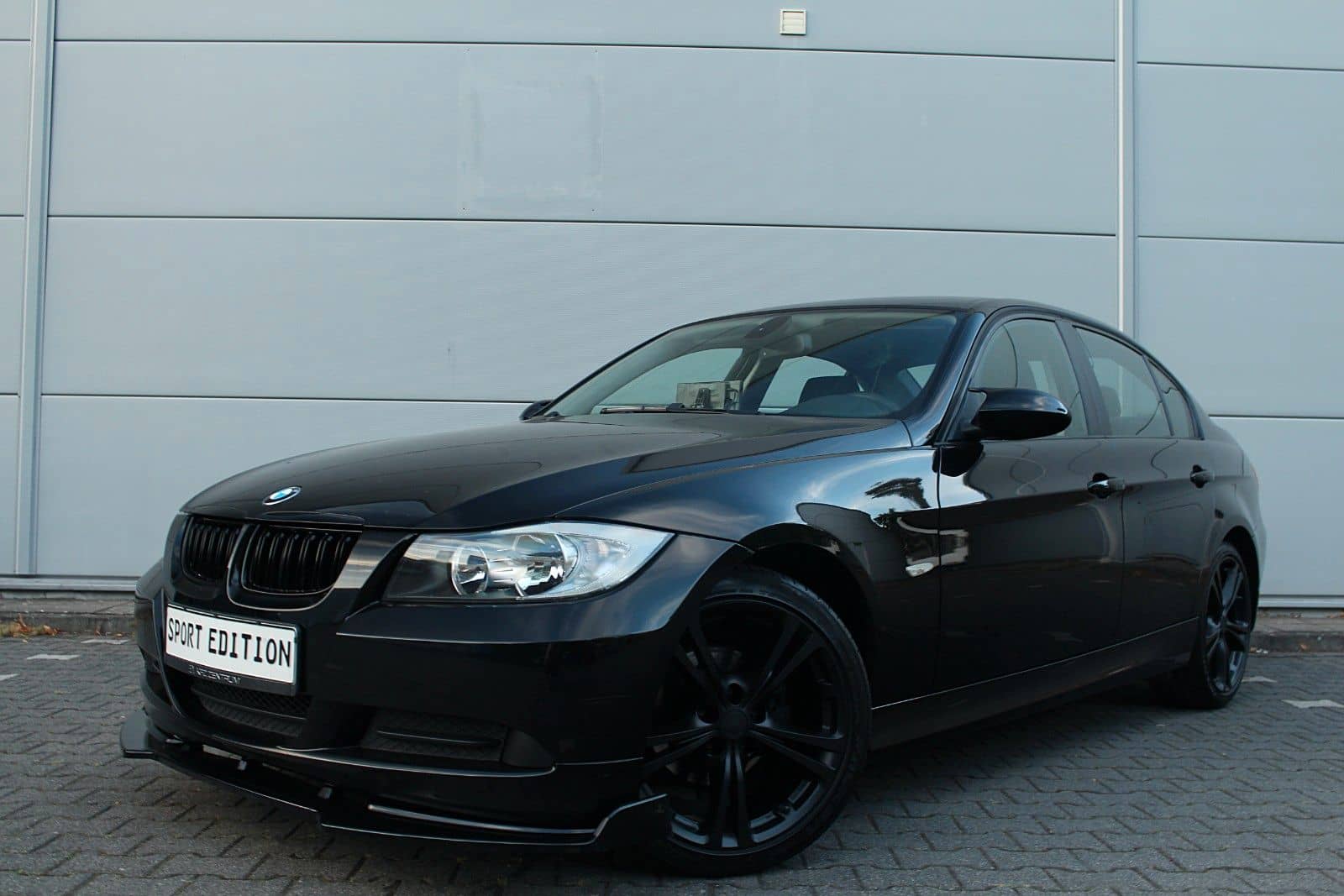 BMW 318i E90*M-Sport Black Edition/Unikat/Traum*BRD – Foto 5