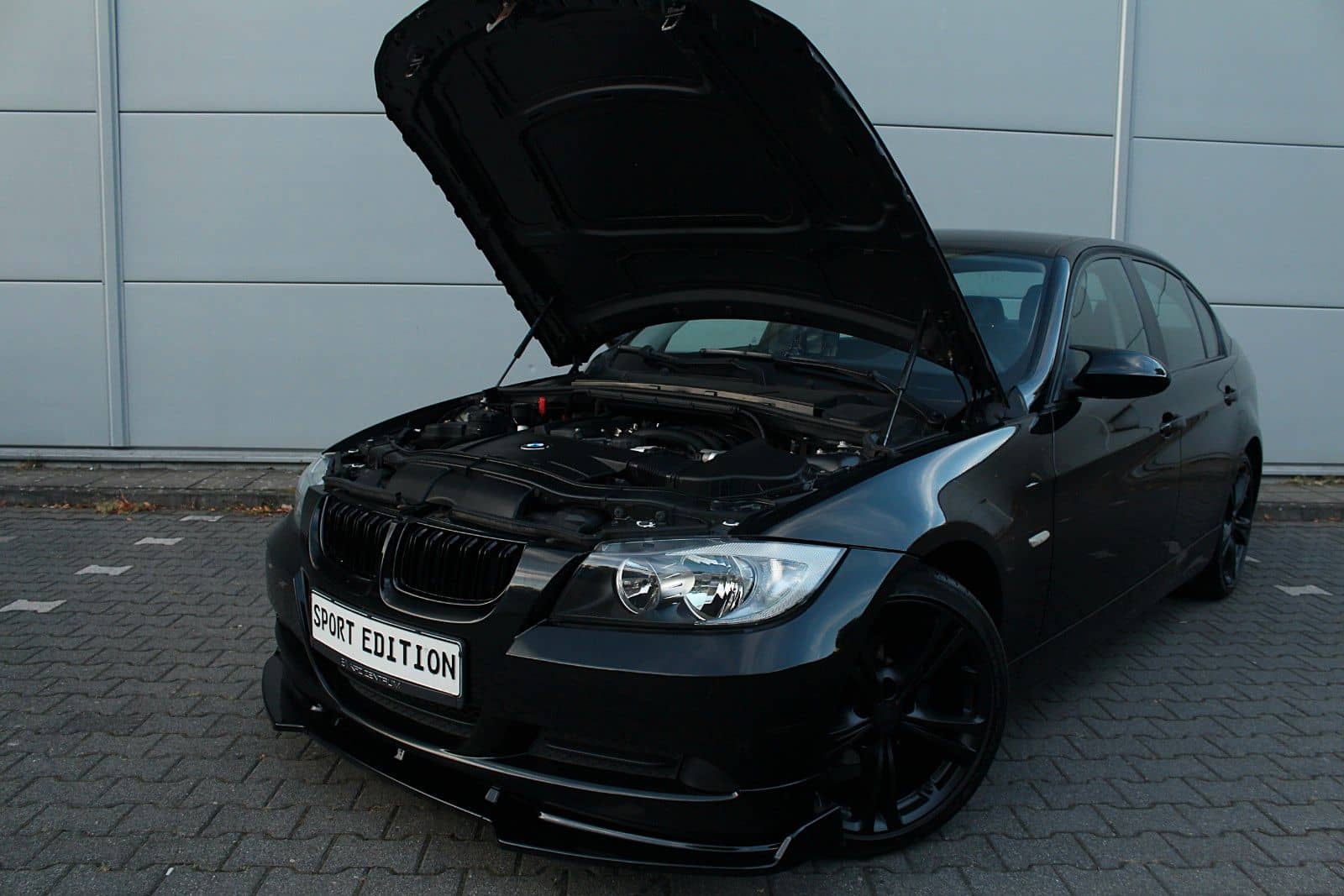 BMW 318i E90*M-Sport Black Edition/Unikat/Traum*BRD – Foto 6