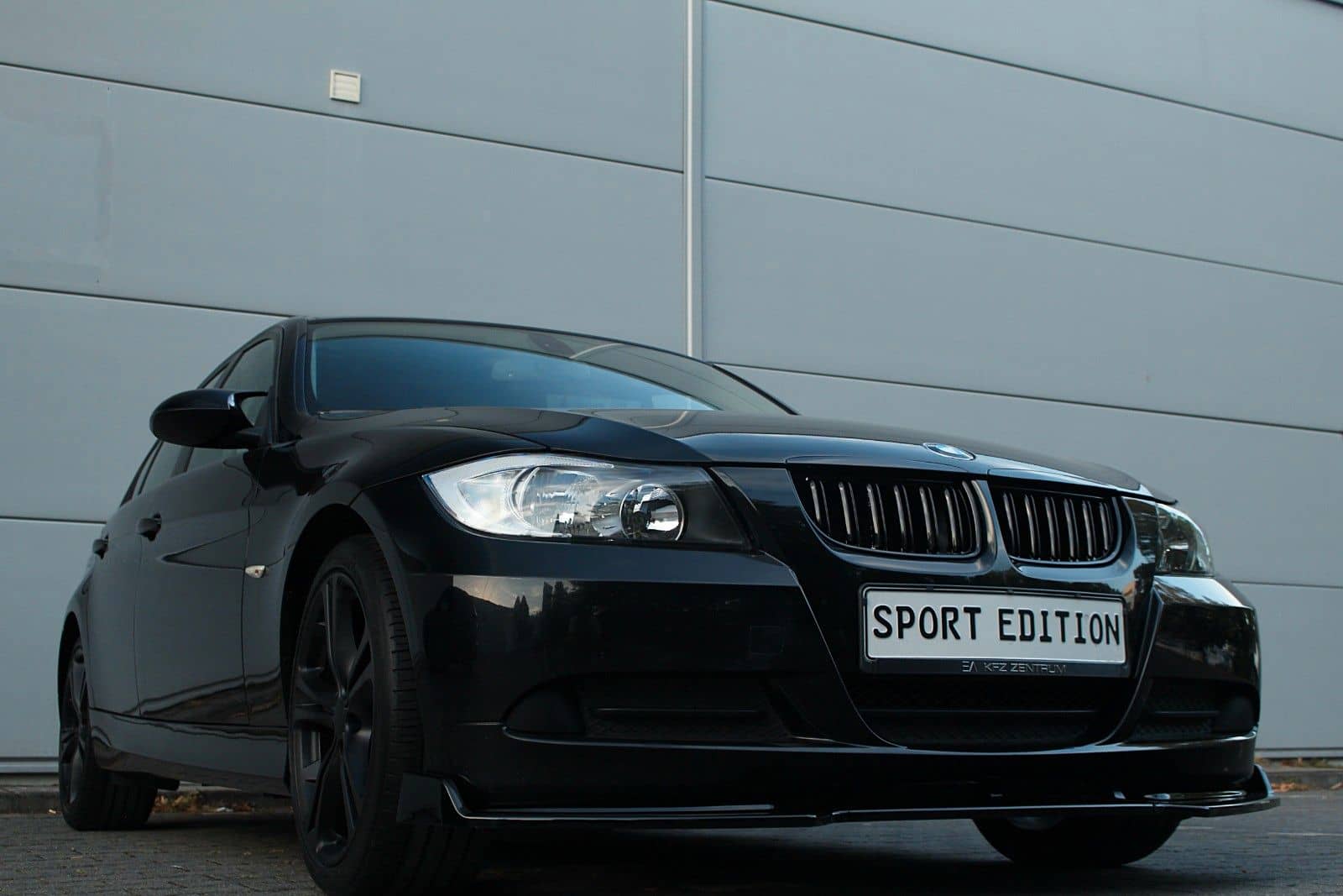 BMW 318i E90*M-Sport Black Edition/Unikat/Traum*BRD – Foto 7