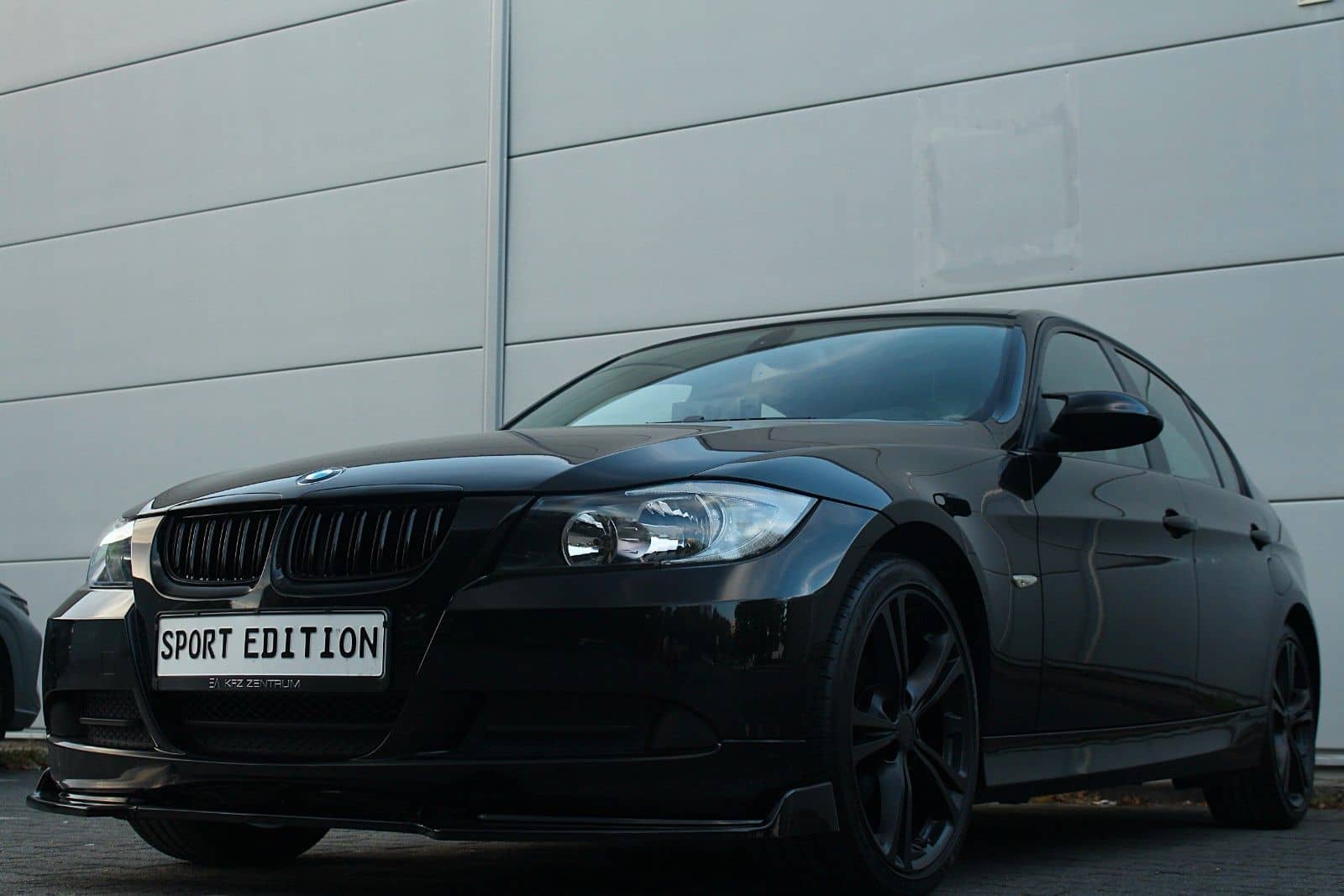 BMW 318i E90*M-Sport Black Edition/Unikat/Traum*BRD – Foto 9