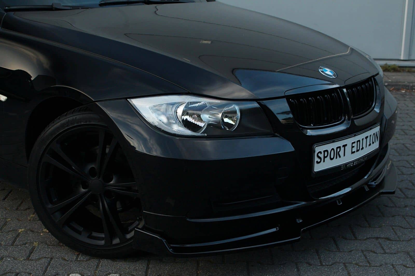BMW 318i E90*M-Sport Black Edition/Unikat/Traum*BRD – Foto 10