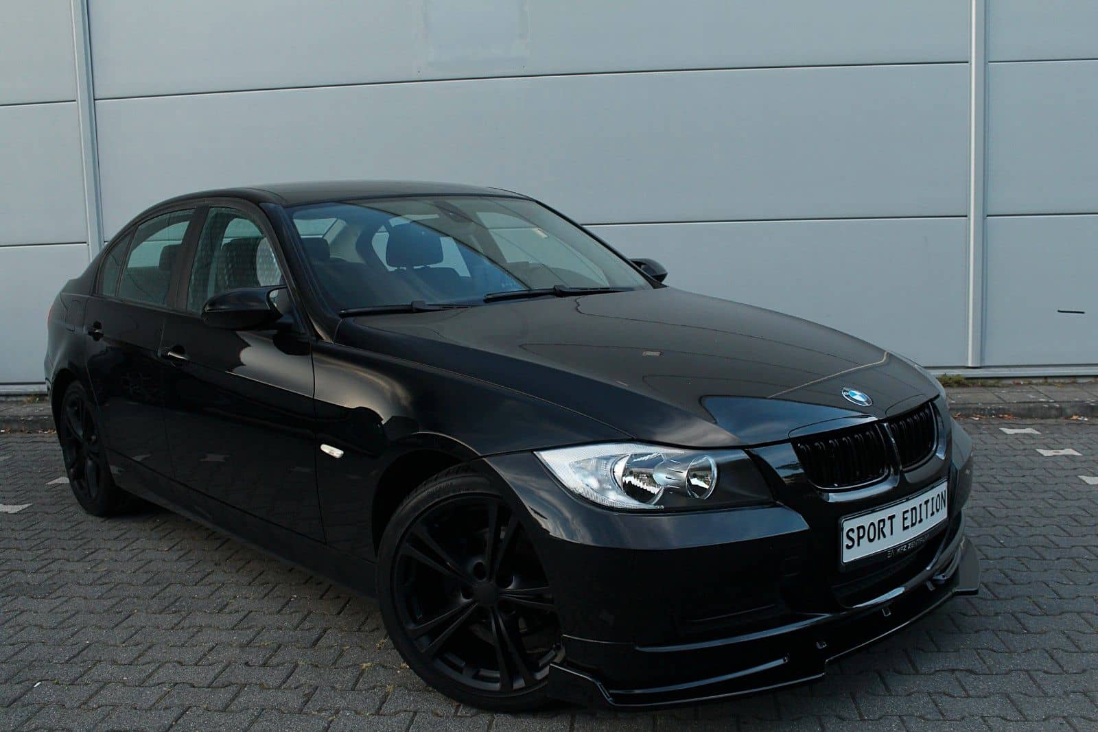 BMW 318i E90*M-Sport Black Edition/Unikat/Traum*BRD – Foto 11