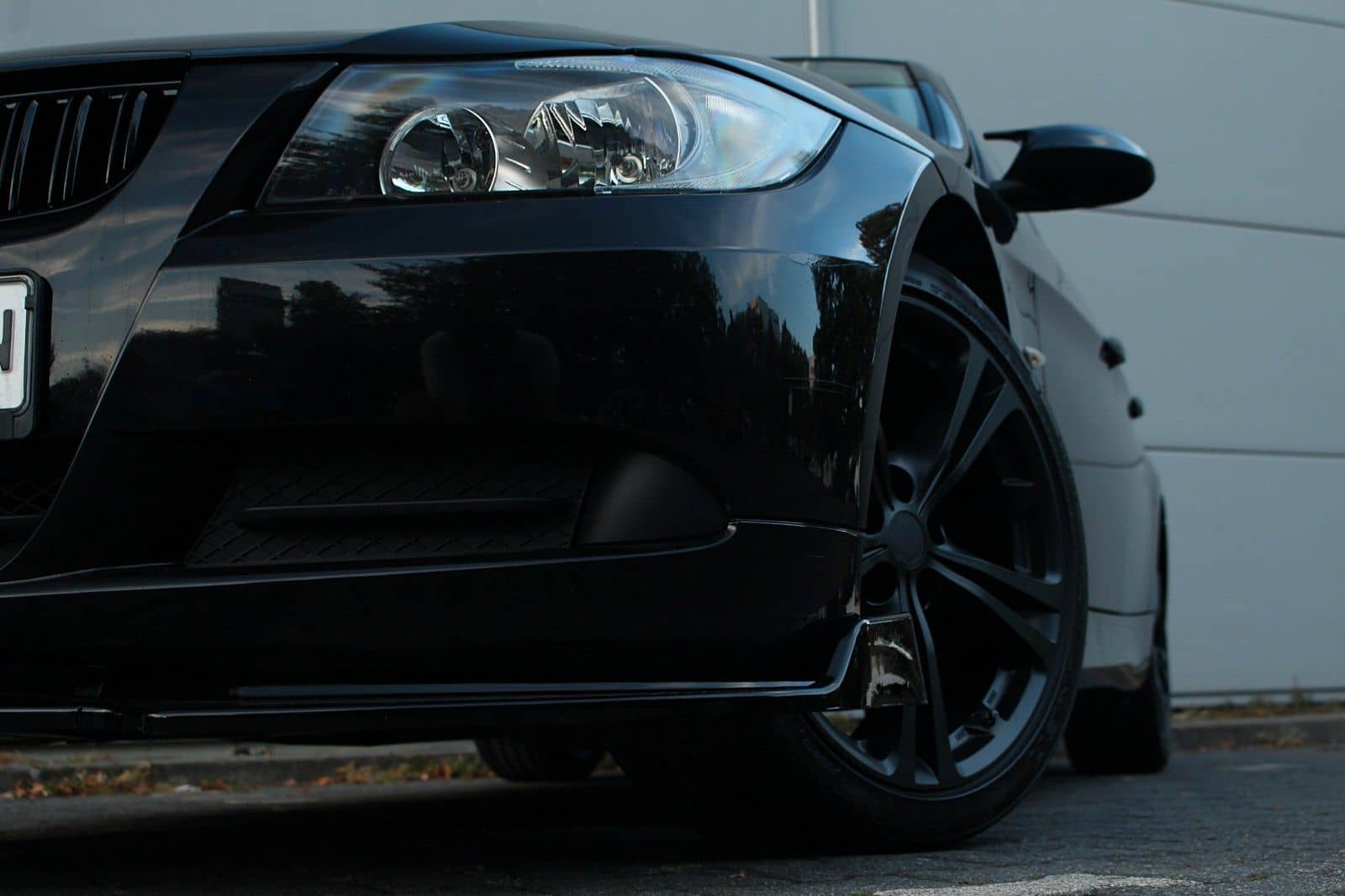 BMW 318i E90*M-Sport Black Edition/Unikat/Traum*BRD – Foto 2