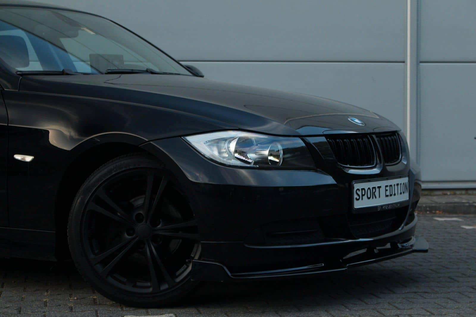 BMW 318i E90*M-Sport Black Edition/Unikat/Traum*BRD – Foto 12