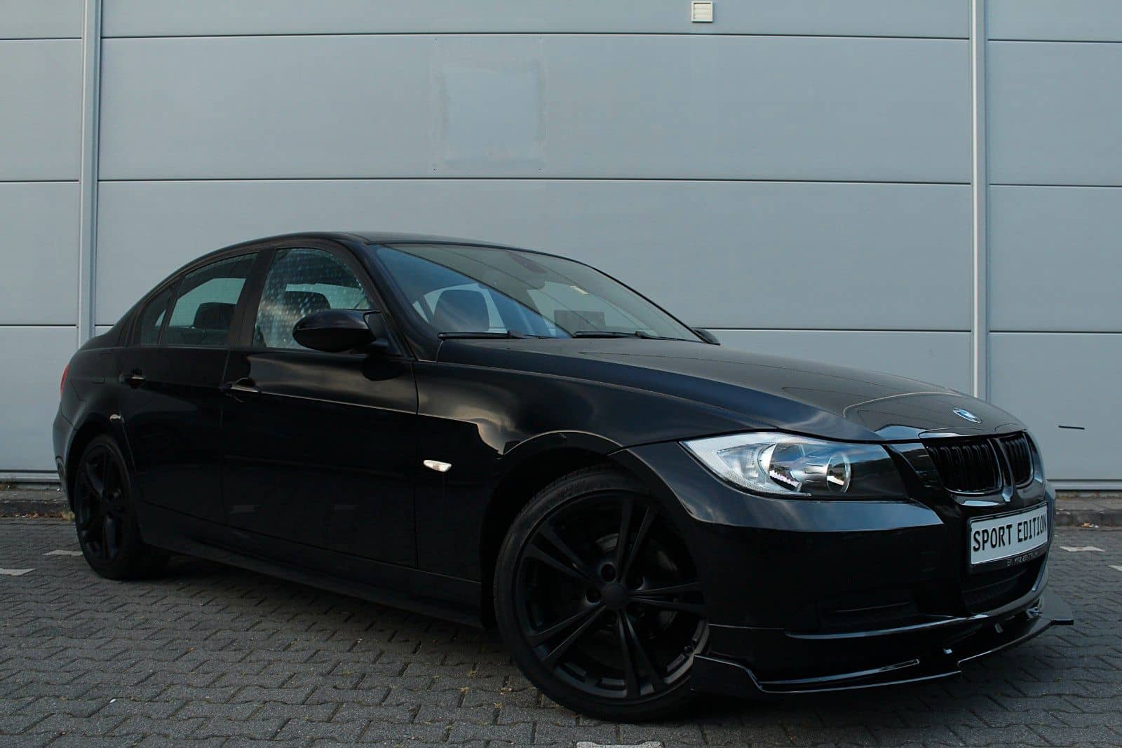 BMW 318i E90*M-Sport Black Edition/Unikat/Traum*BRD – Foto 13