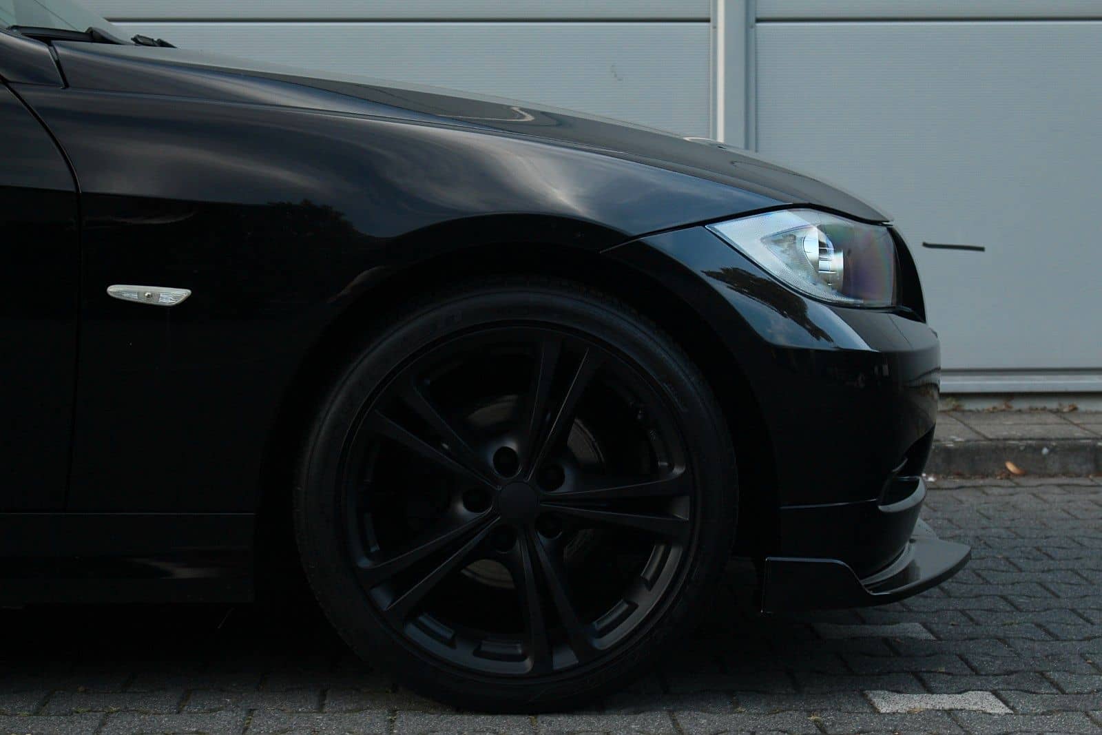 BMW 318i E90*M-Sport Black Edition/Unikat/Traum*BRD – Foto 14