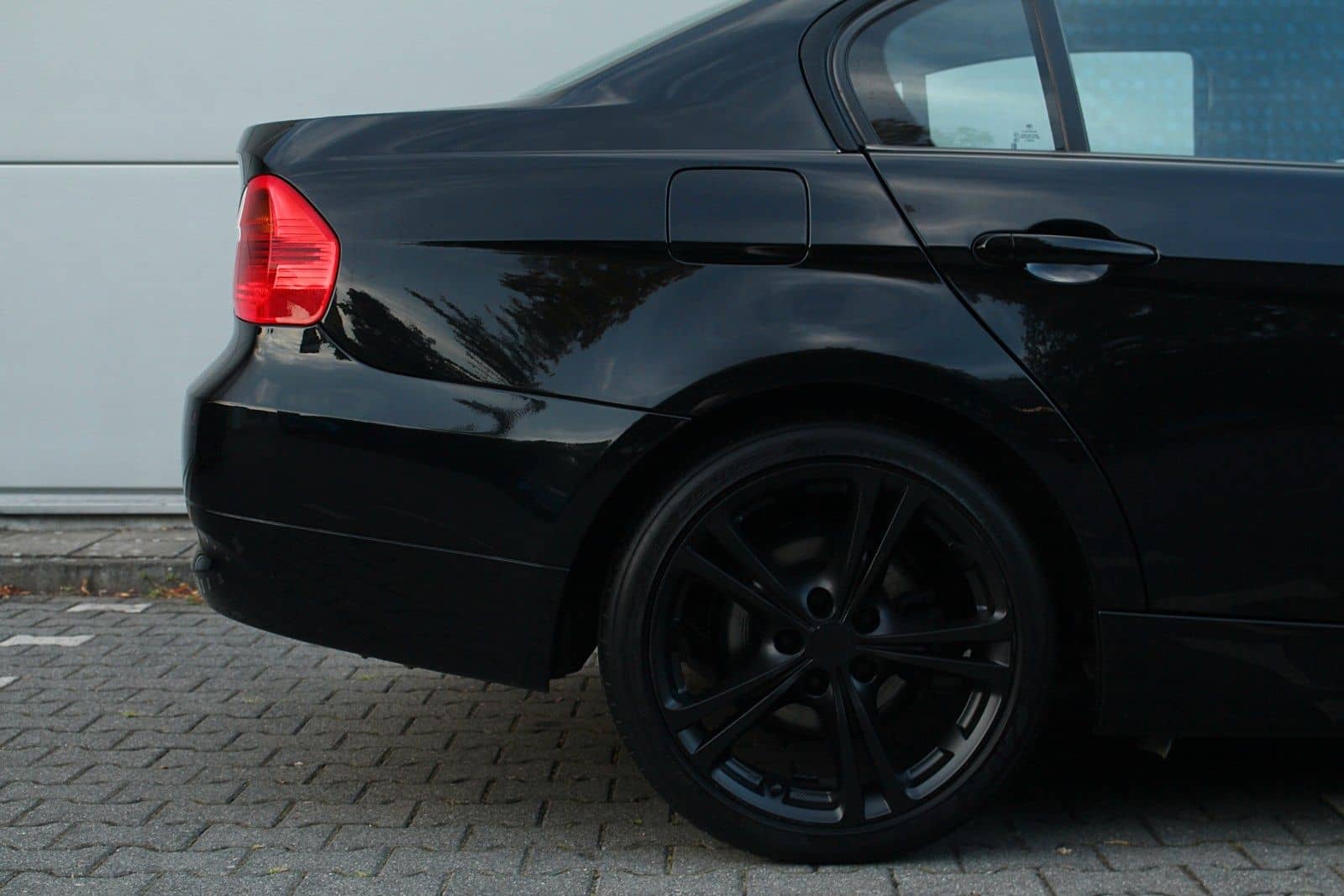 BMW 318i E90*M-Sport Black Edition/Unikat/Traum*BRD – Foto 16