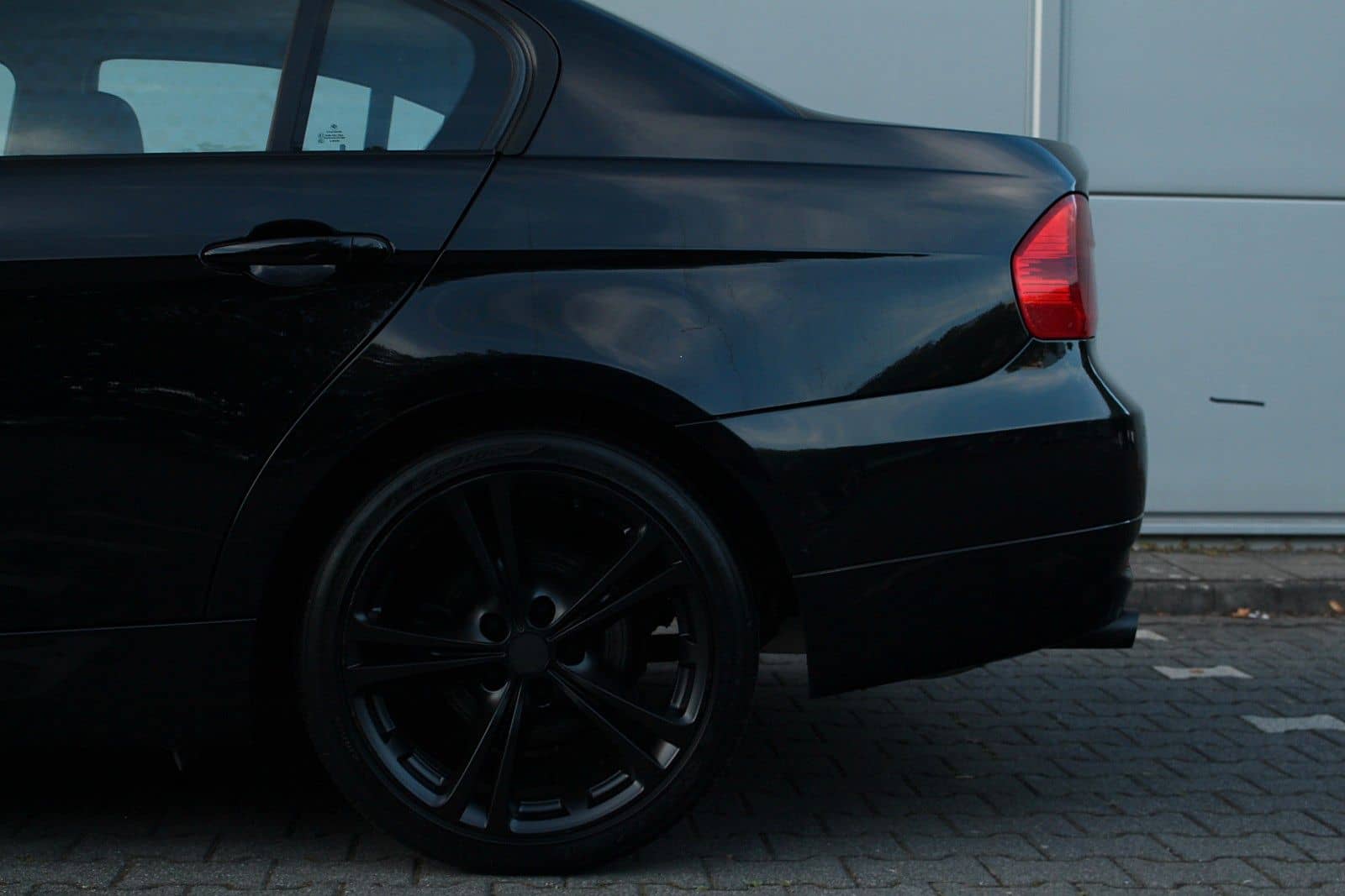 BMW 318i E90*M-Sport Black Edition/Unikat/Traum*BRD – Foto 18