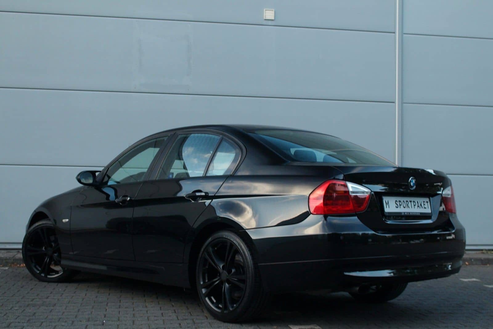 BMW 318i E90*M-Sport Black Edition/Unikat/Traum*BRD – Foto 19