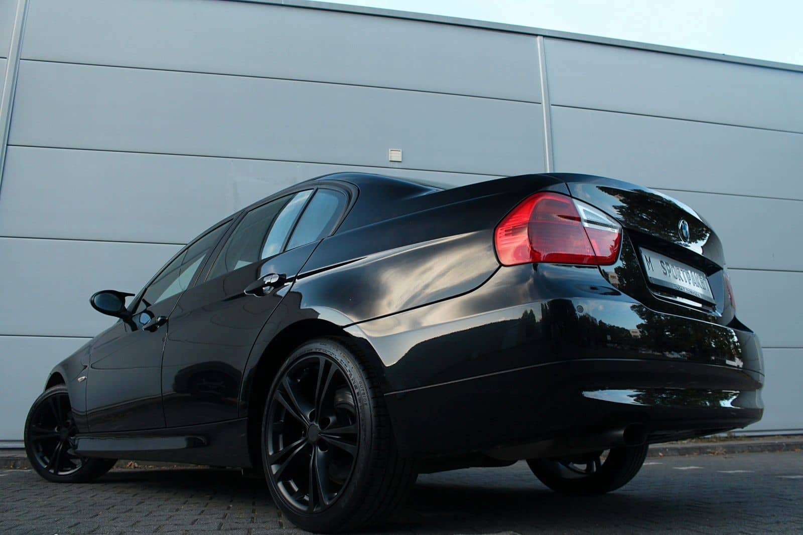 BMW 318i E90*M-Sport Black Edition/Unikat/Traum*BRD – Foto 20