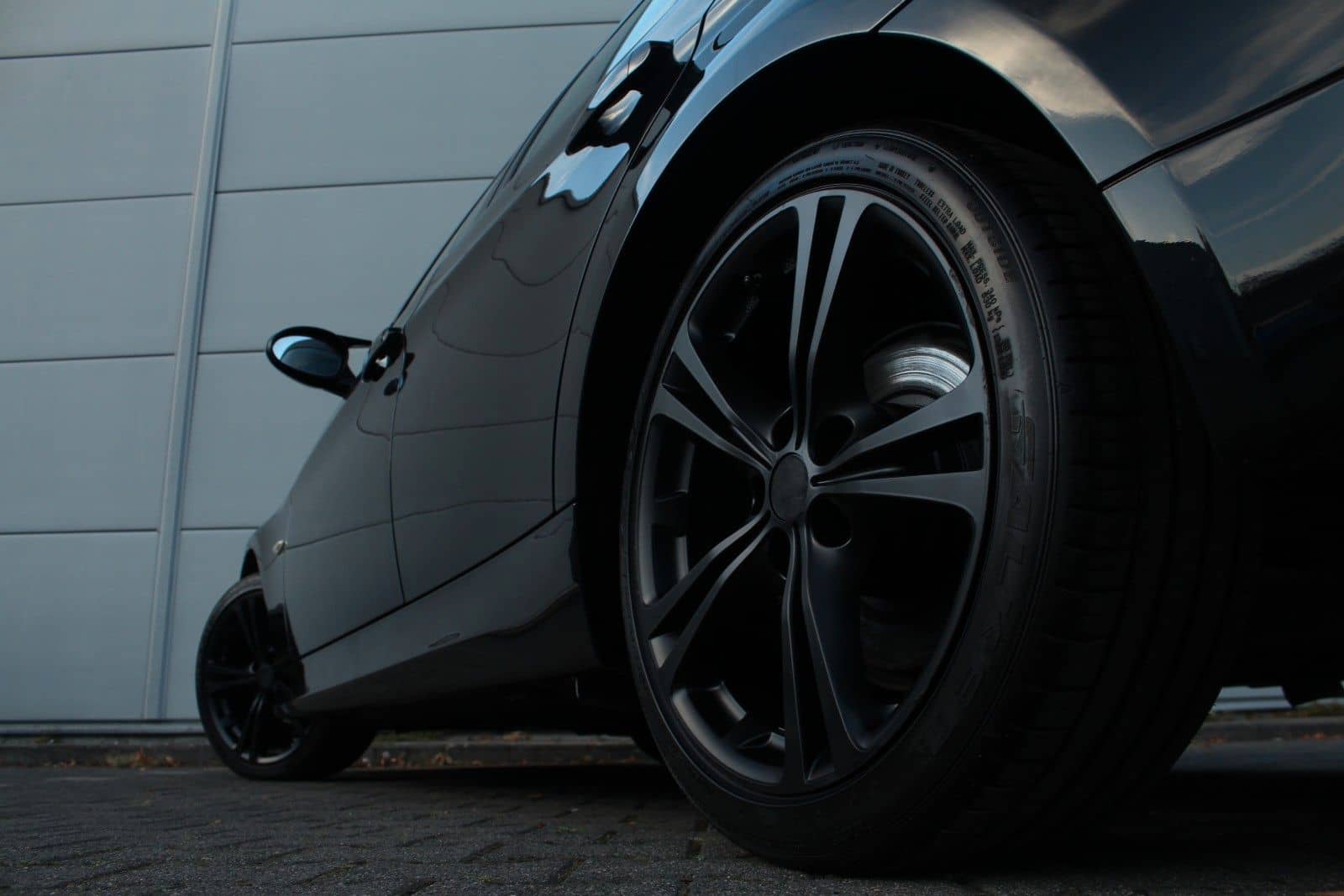 BMW 318i E90*M-Sport Black Edition/Unikat/Traum*BRD – Foto 21