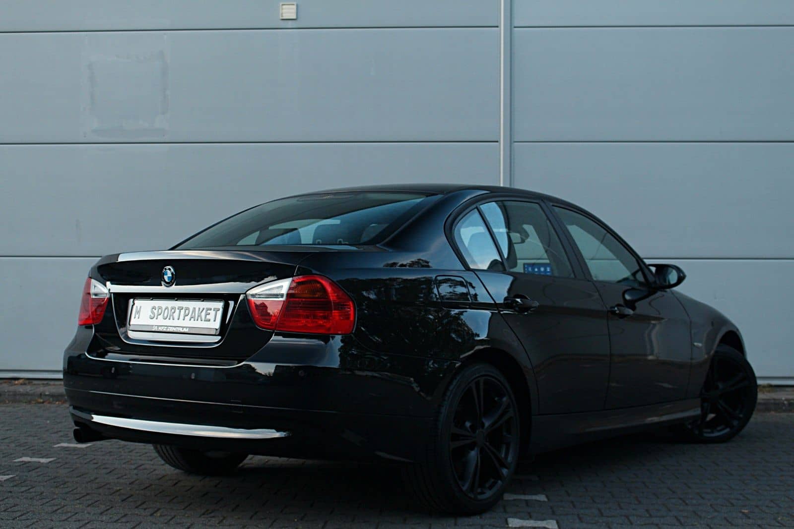 BMW 318i E90*M-Sport Black Edition/Unikat/Traum*BRD – Foto 22