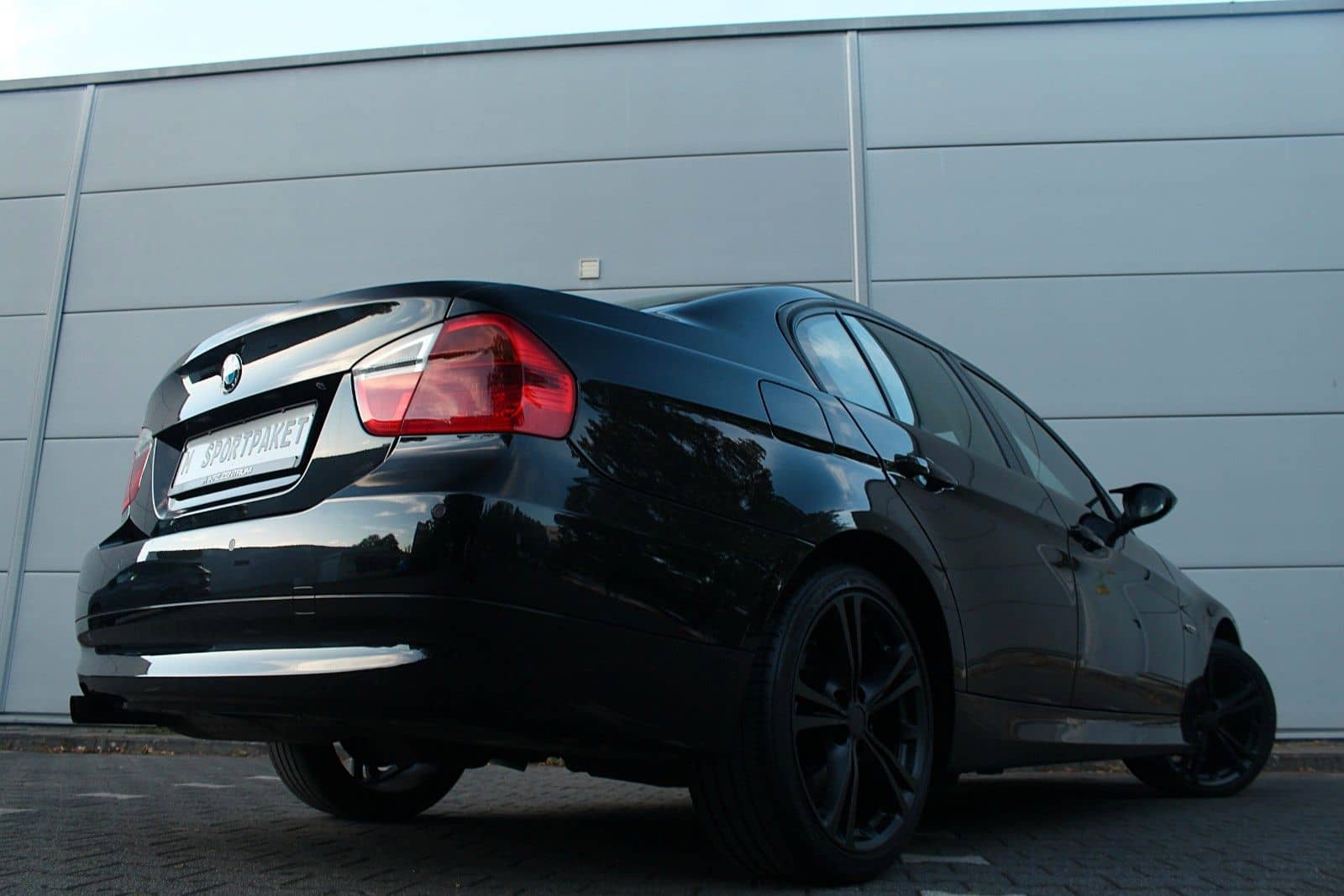 BMW 318i E90*M-Sport Black Edition/Unikat/Traum*BRD – Foto 23