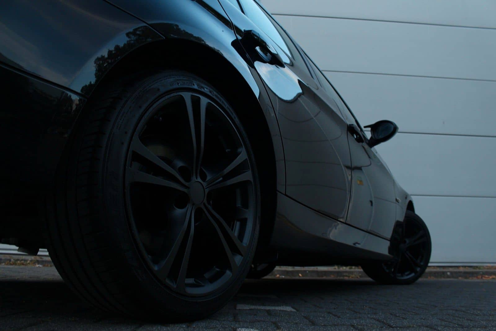 BMW 318i E90*M-Sport Black Edition/Unikat/Traum*BRD – Foto 24