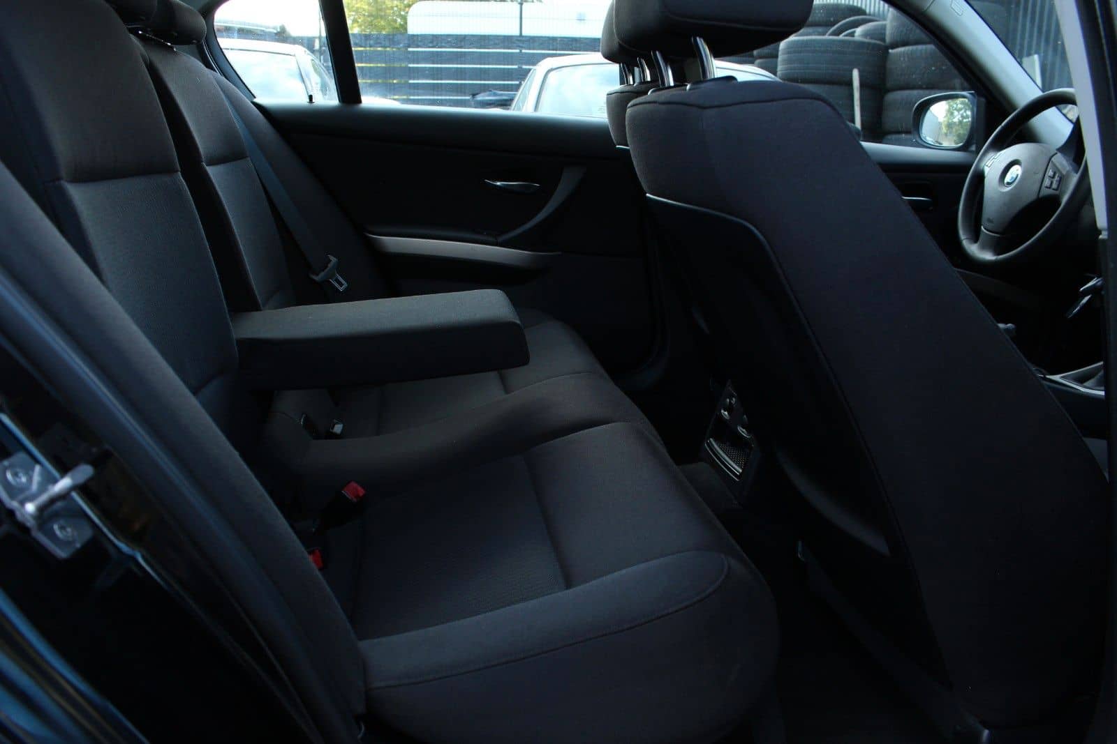 BMW 318i E90*M-Sport Black Edition/Unikat/Traum*BRD – Foto 25