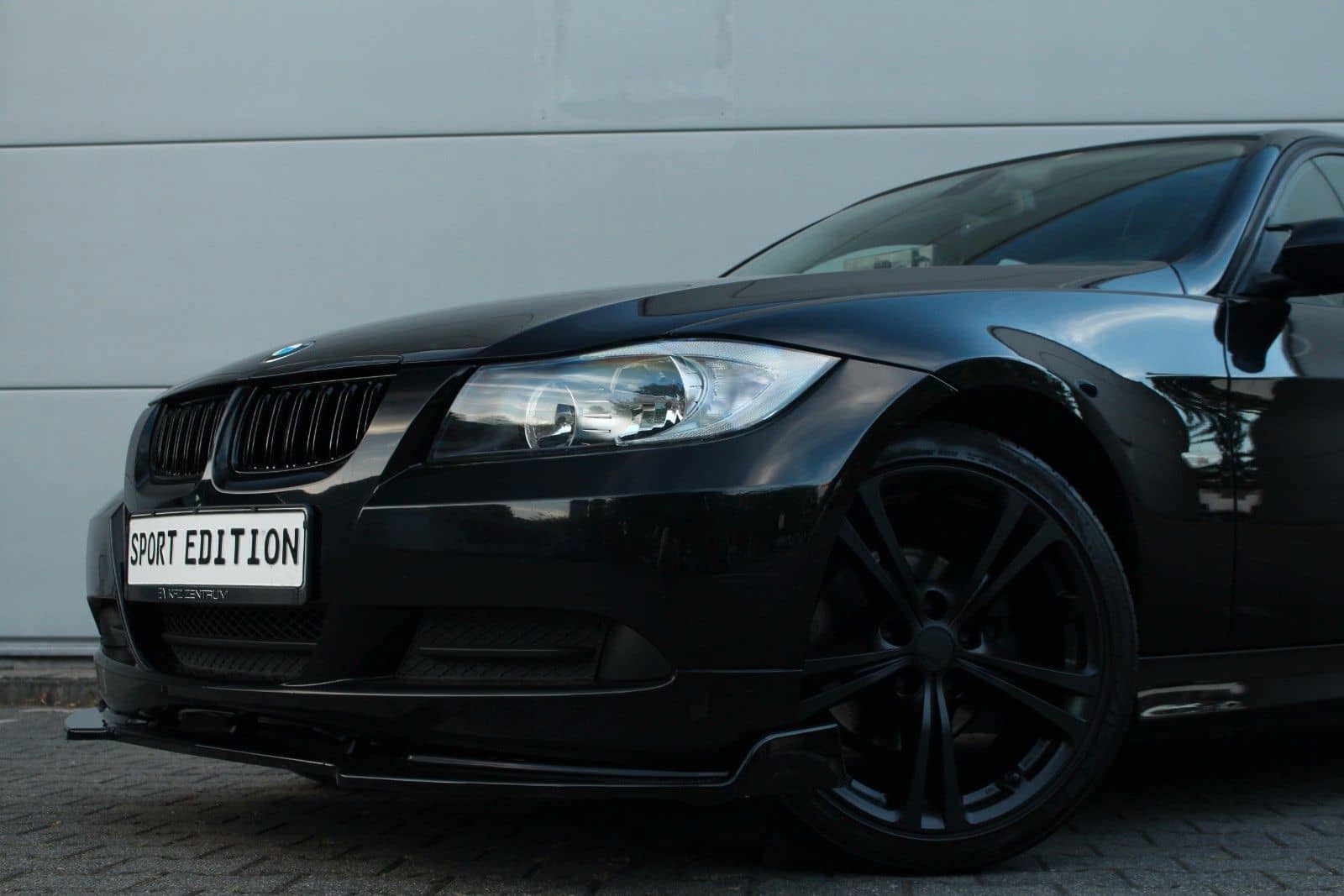 BMW 318i E90*M-Sport Black Edition/Unikat/Traum*BRD – Foto 3