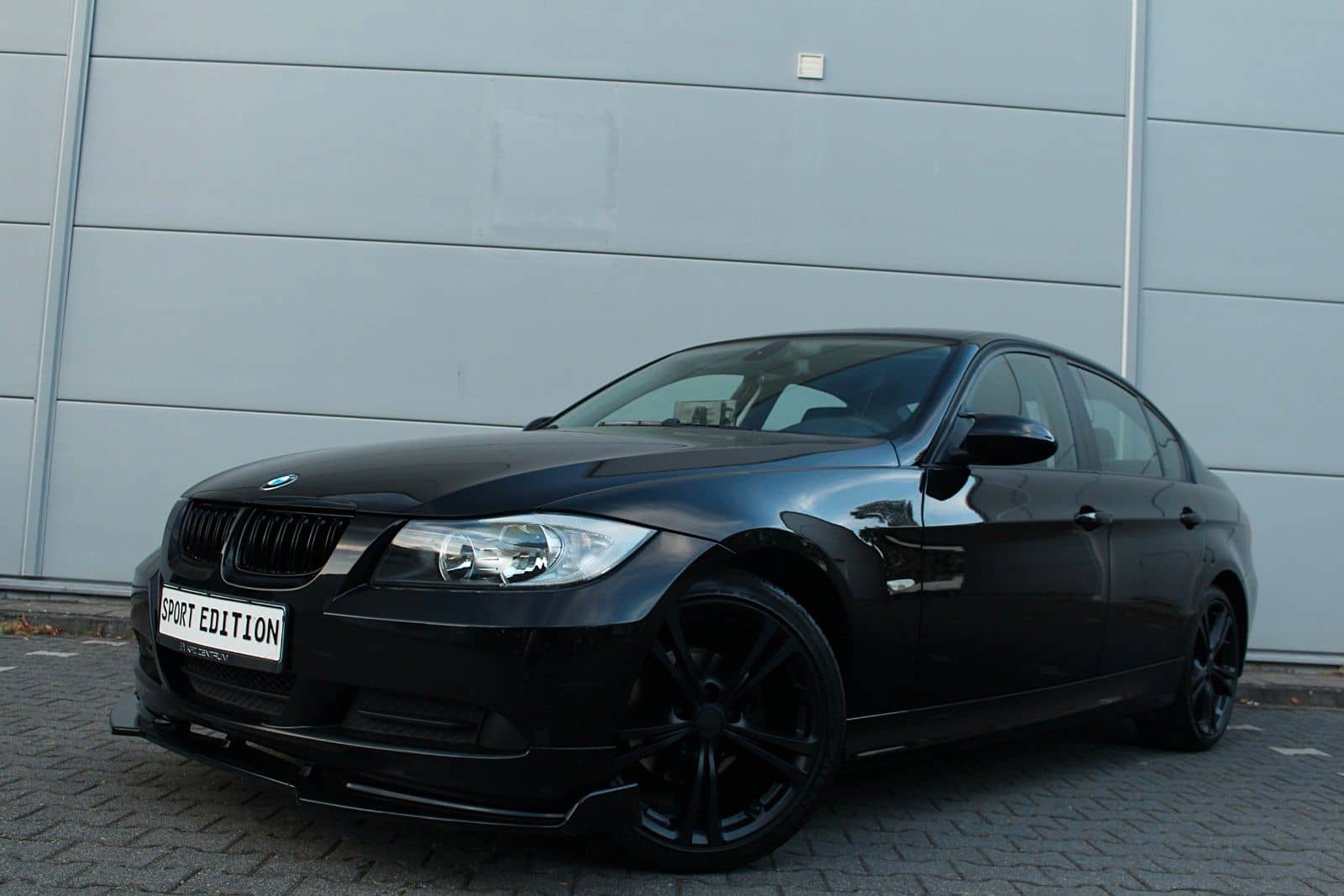 BMW 318i E90*M-Sport Black Edition/Unikat/Traum*BRD – Foto 4