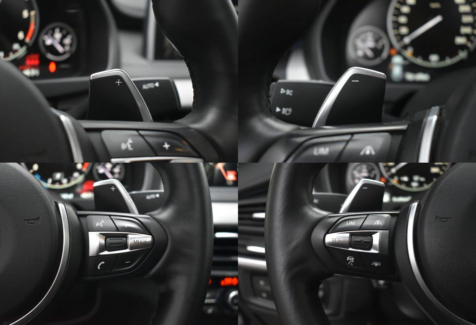 BMW X6 M50d*Maximum /Traum/Perfekt /Total Black/BRD* – Foto 11
